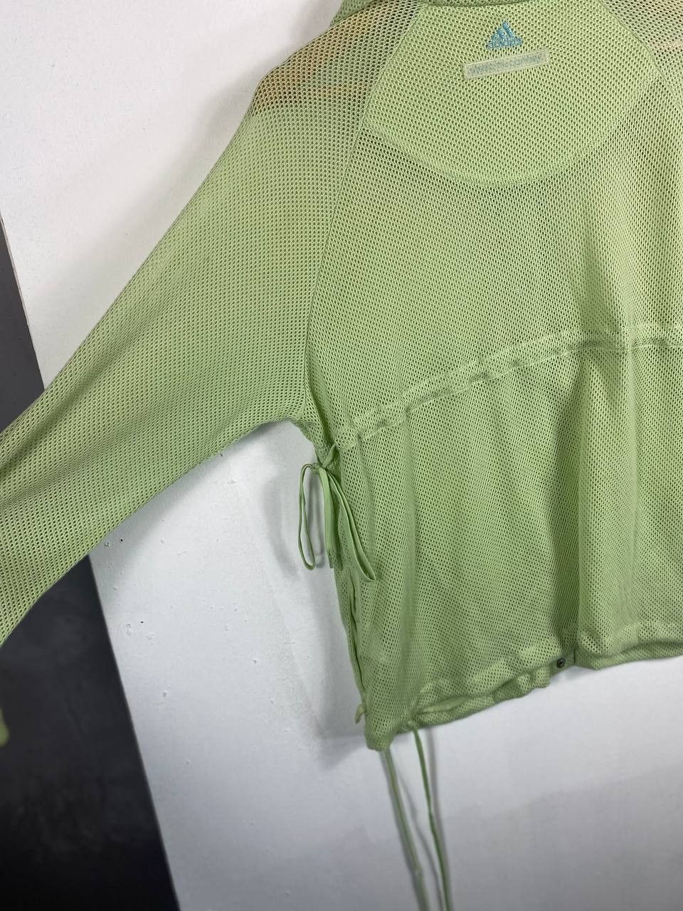 Adidas × Stella McCartney adidas stella mc cartney fishnet jacket very nice design Size US L / EU 52-54 / 3 - 11 Thumbnail