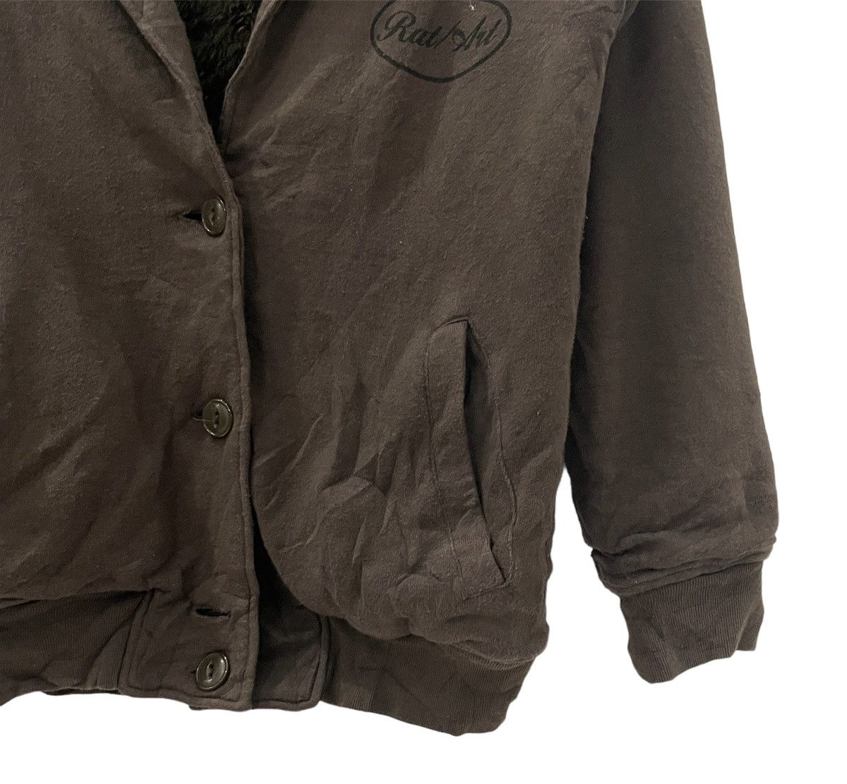 Hysteric Glamour Vintage Hysteric Glamour Jacket Size M / US 6-8 / IT 42-44 - 3 Thumbnail