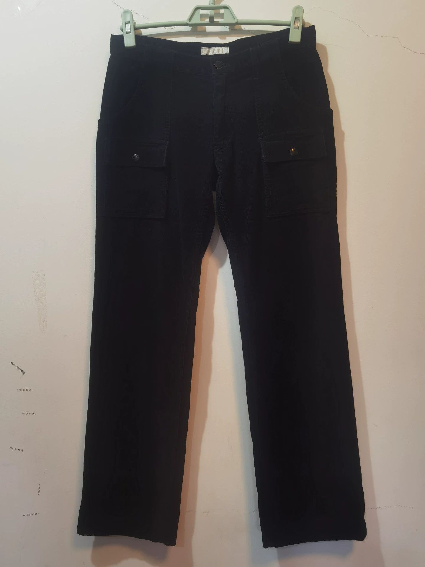 Number (N)ine Number Nine Vintage Corduroy Pants Size US 26 / EU 42 - 1 Thumbnail