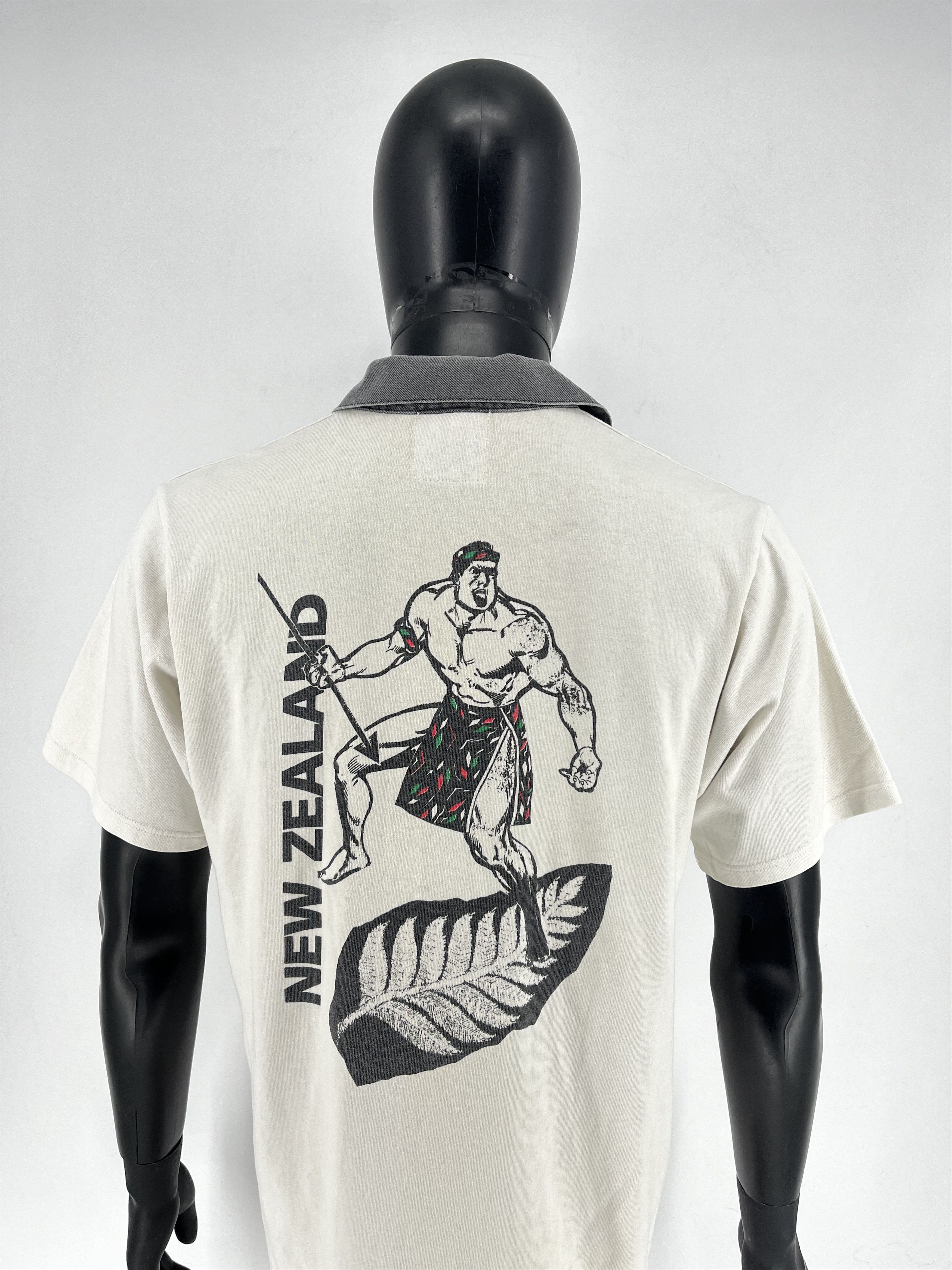 Umbro Umbro New Zealand Rugby Union World Cup 1991 Supporters Size US L / EU 52-54 / 3 - 1 Thumbnail