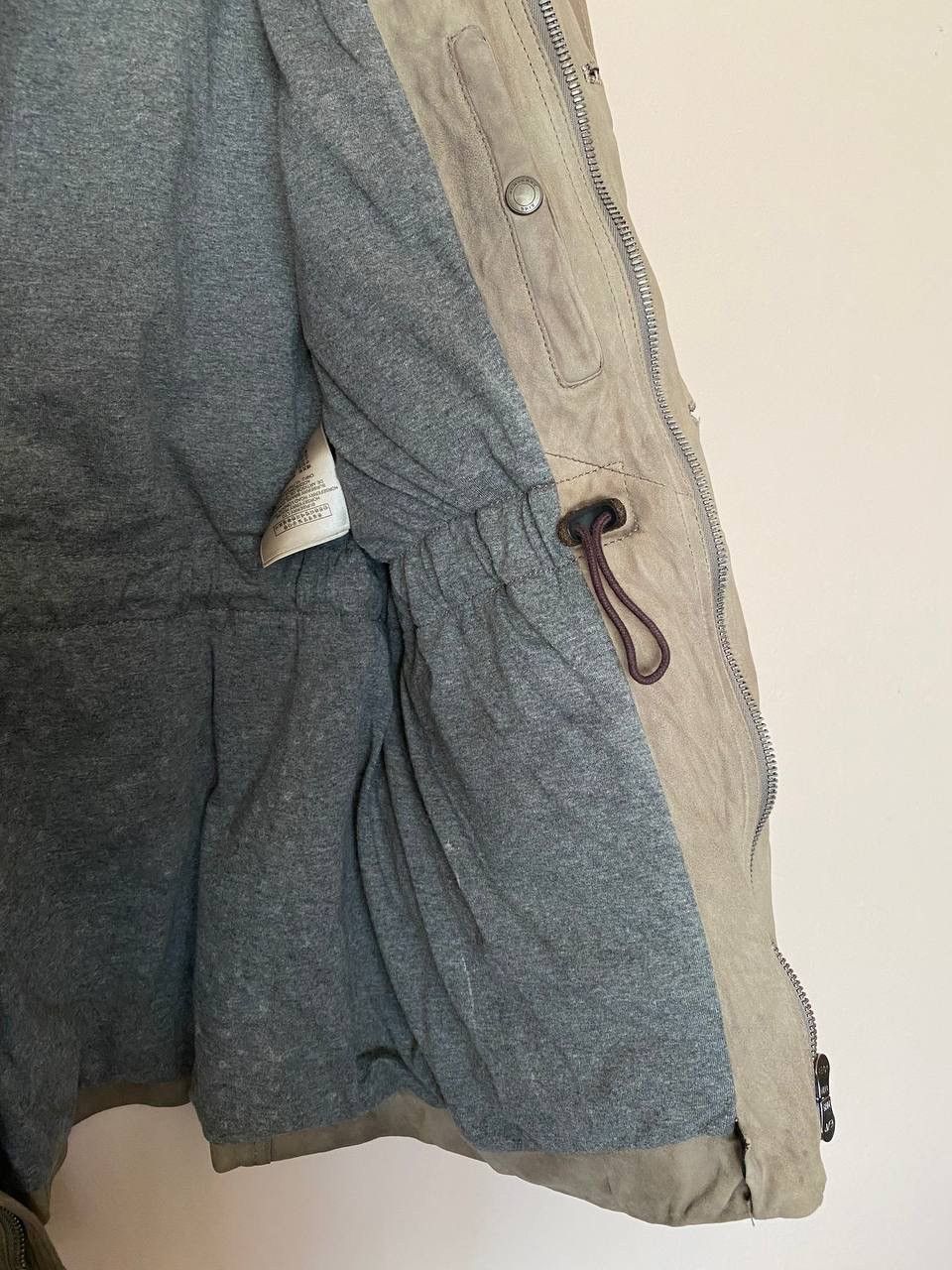 Burberry Extremely rare Burberry leather biker jacket Size US XL / EU 56 / 4 - 17 Thumbnail