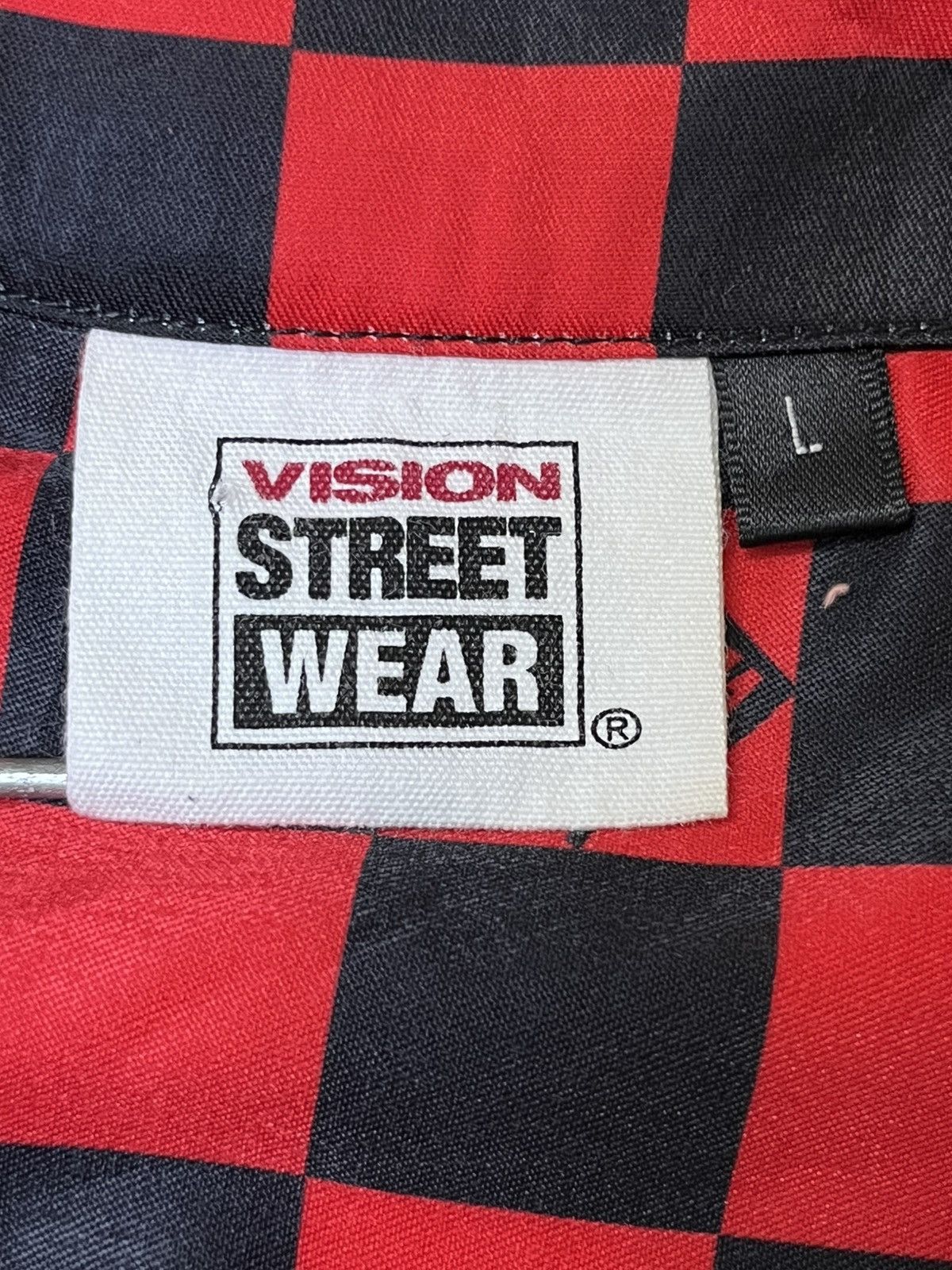 Vision Streetwear GRAIL🔥VISION STREET WEAR MONOGRAM 2018 BUTTON UPS SHIRT Size US XL / EU 56 / 4 - 11 Thumbnail