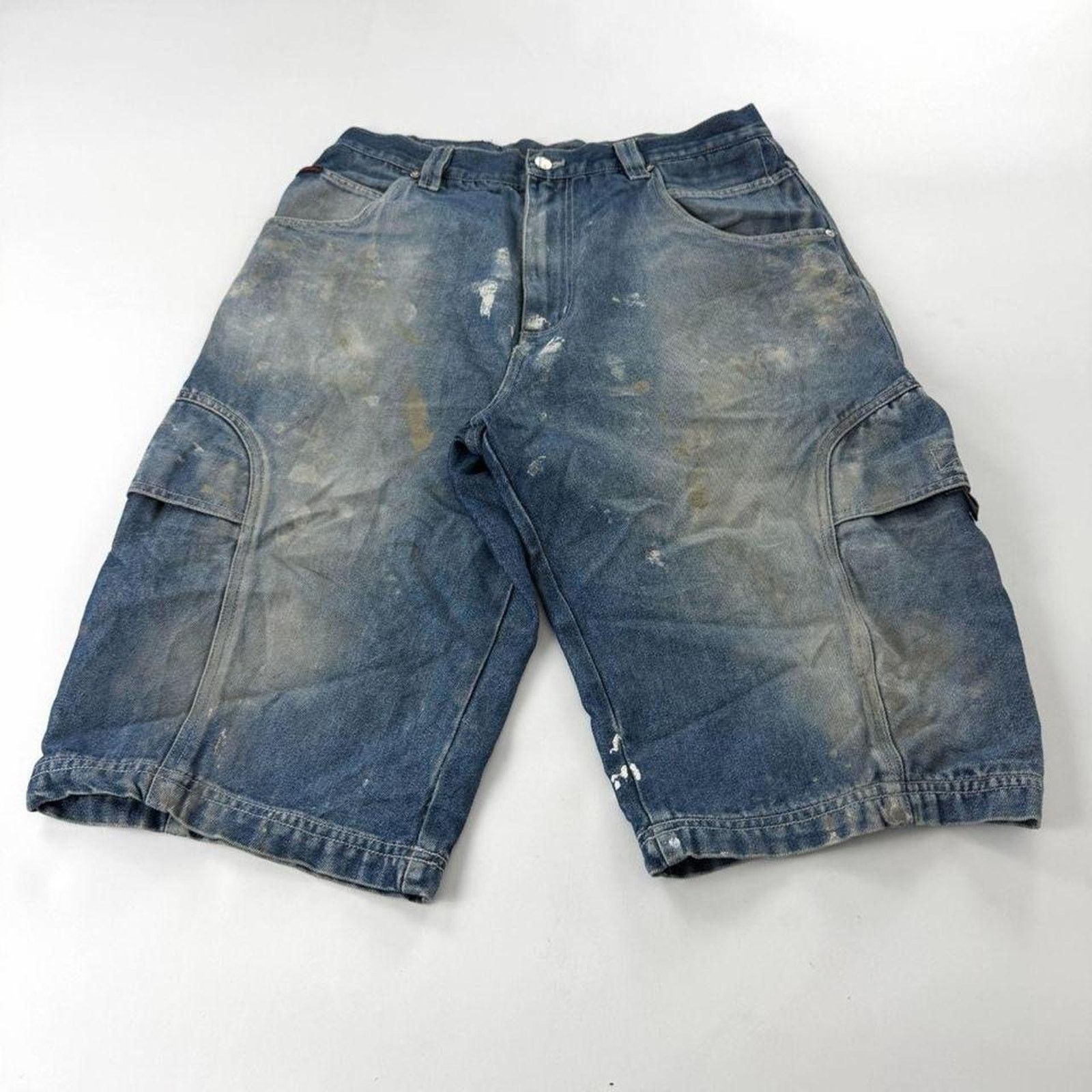 Japanese Brand × Oakley × Vintage OAKLEY VINTAGE SKATER JORTS