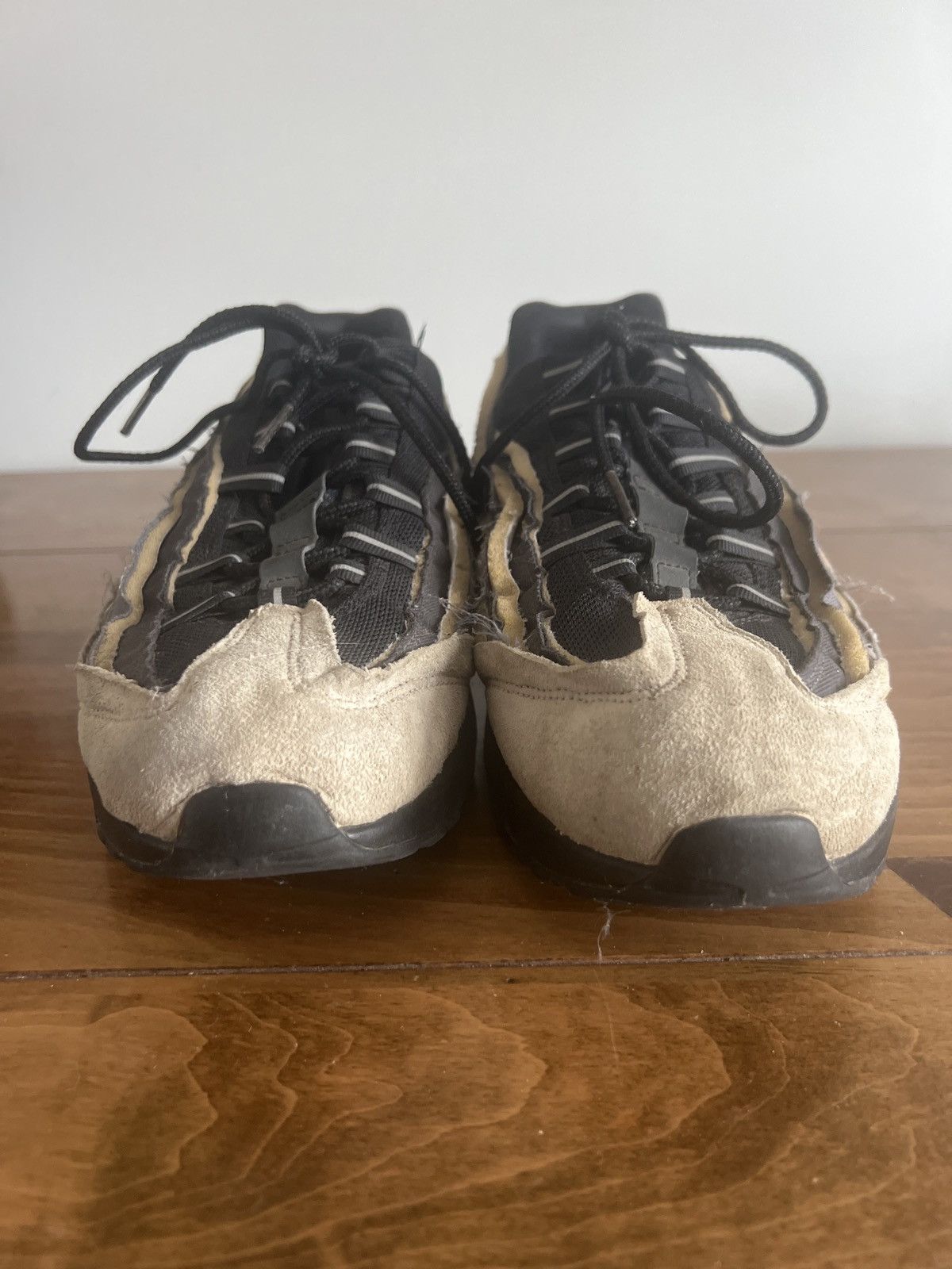 Comme des Garcons × Nike Air max 95 X CDG Size US 11 / EU 44 - 3 Thumbnail