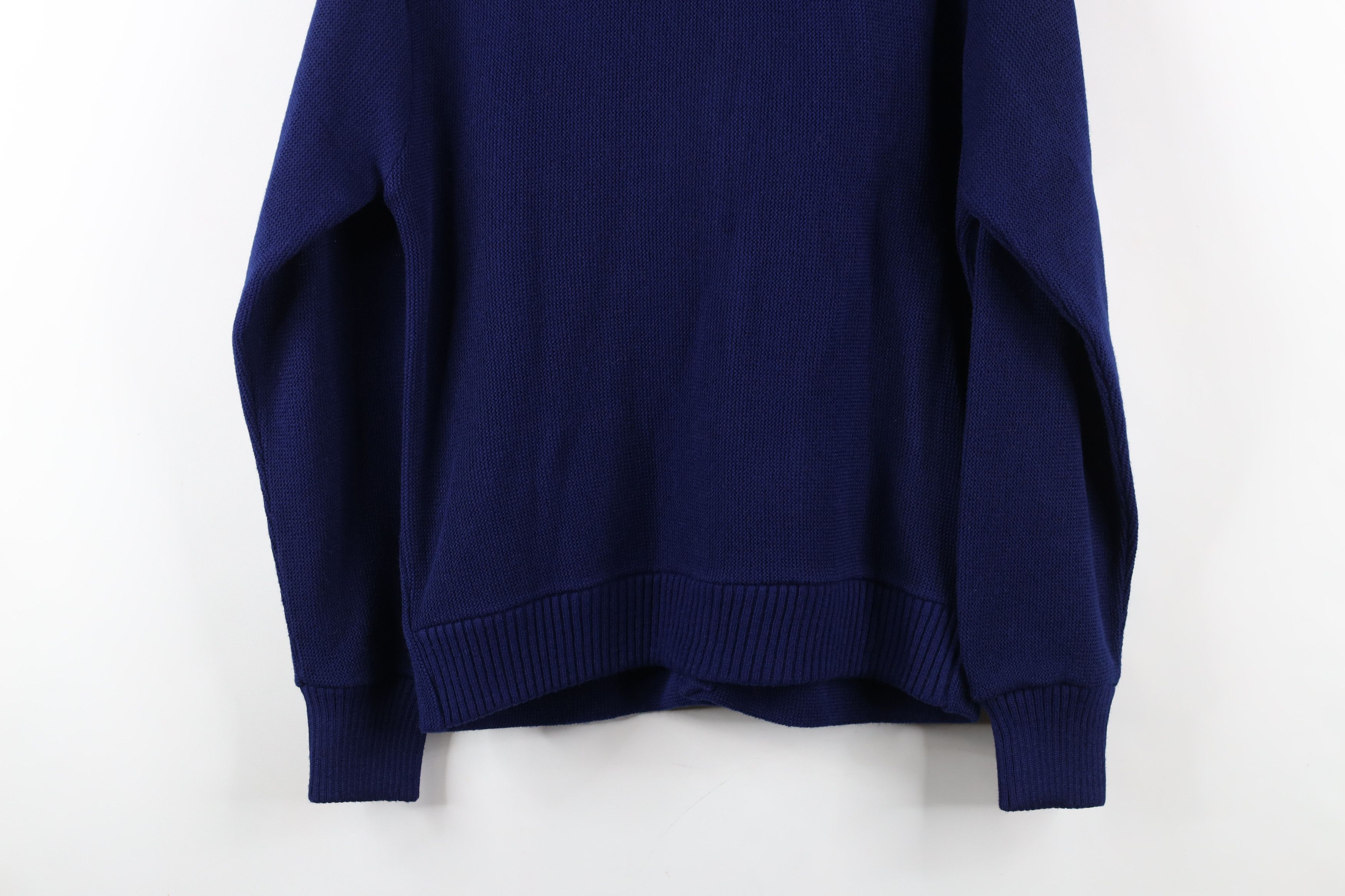 Vintage Vintage 50s 60s Streetwear Kurt Cobain Cardigan Sweater USA Size US M / EU 48-50 / 2 - 12 Thumbnail