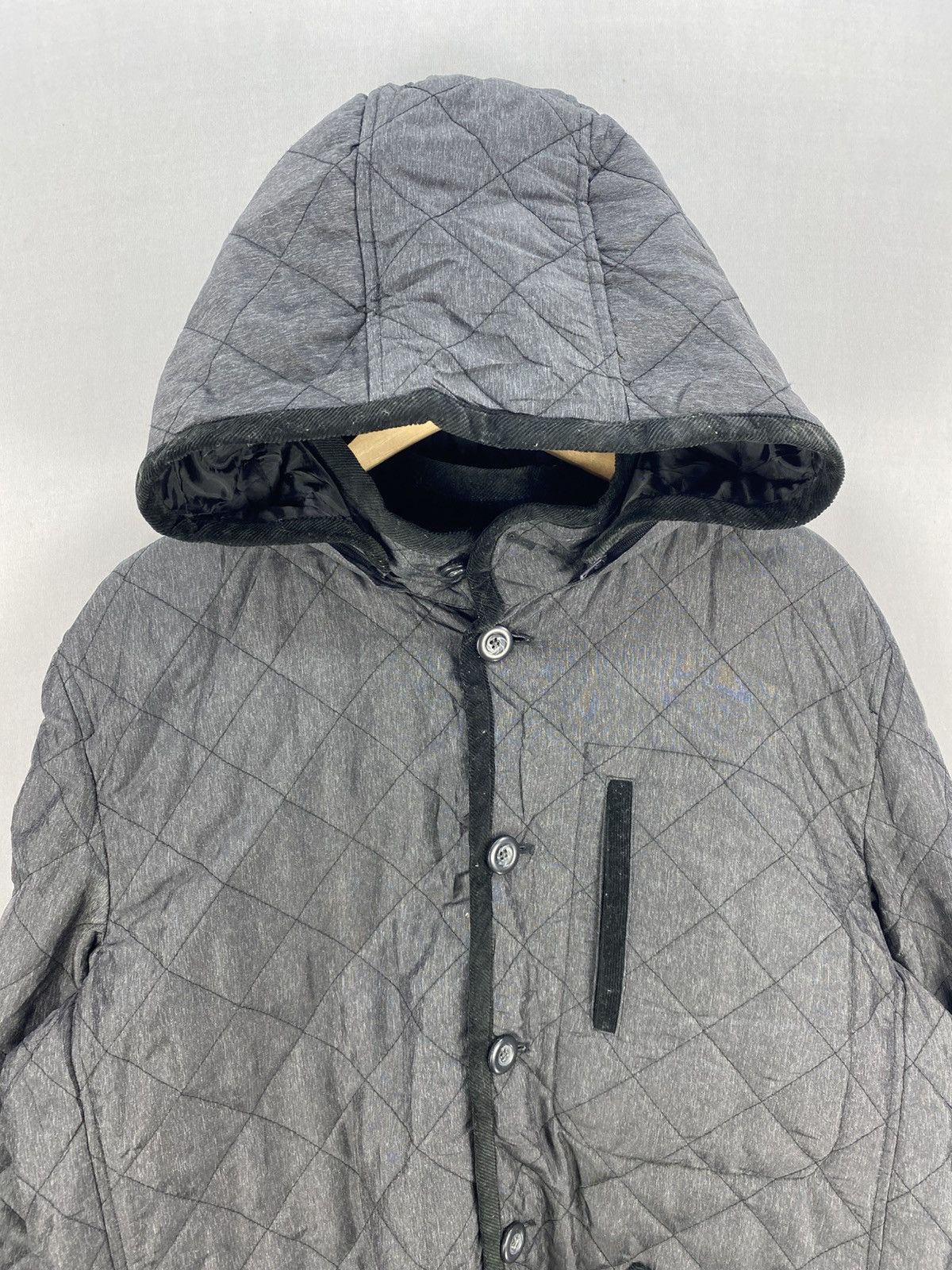 Eddie Bauer Eddie Bauer Seattle USA Quilted Nylon Jacket Size US L / EU 52-54 / 3 - 7 Thumbnail