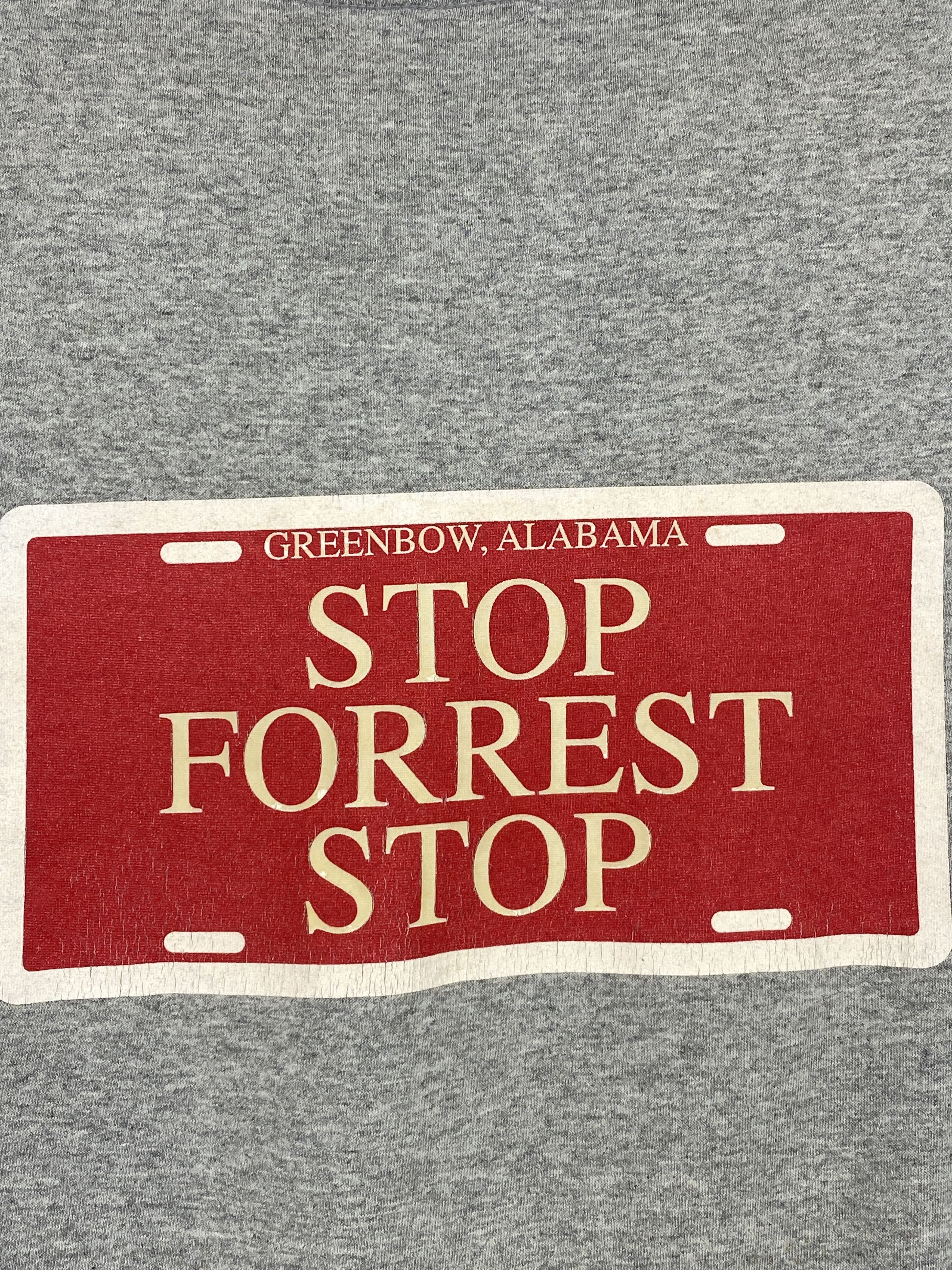 Vintage Vintage 2003 Forest Gump Movie T Shirt TA0636 Size US S / EU 44-46 / 1 - 7 Thumbnail