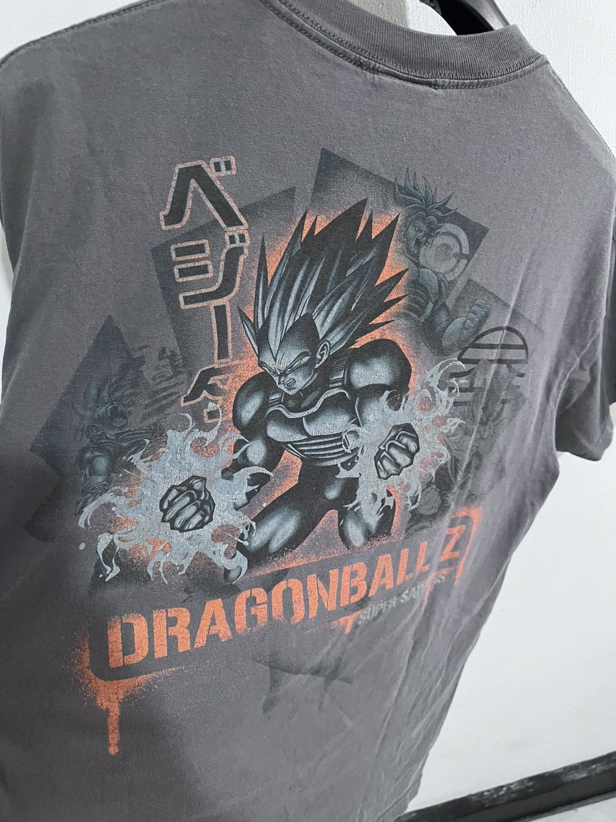 Anime × Vintage Vintage Dragon Ball Z Size US L / EU 52-54 / 3 - 5 Thumbnail
