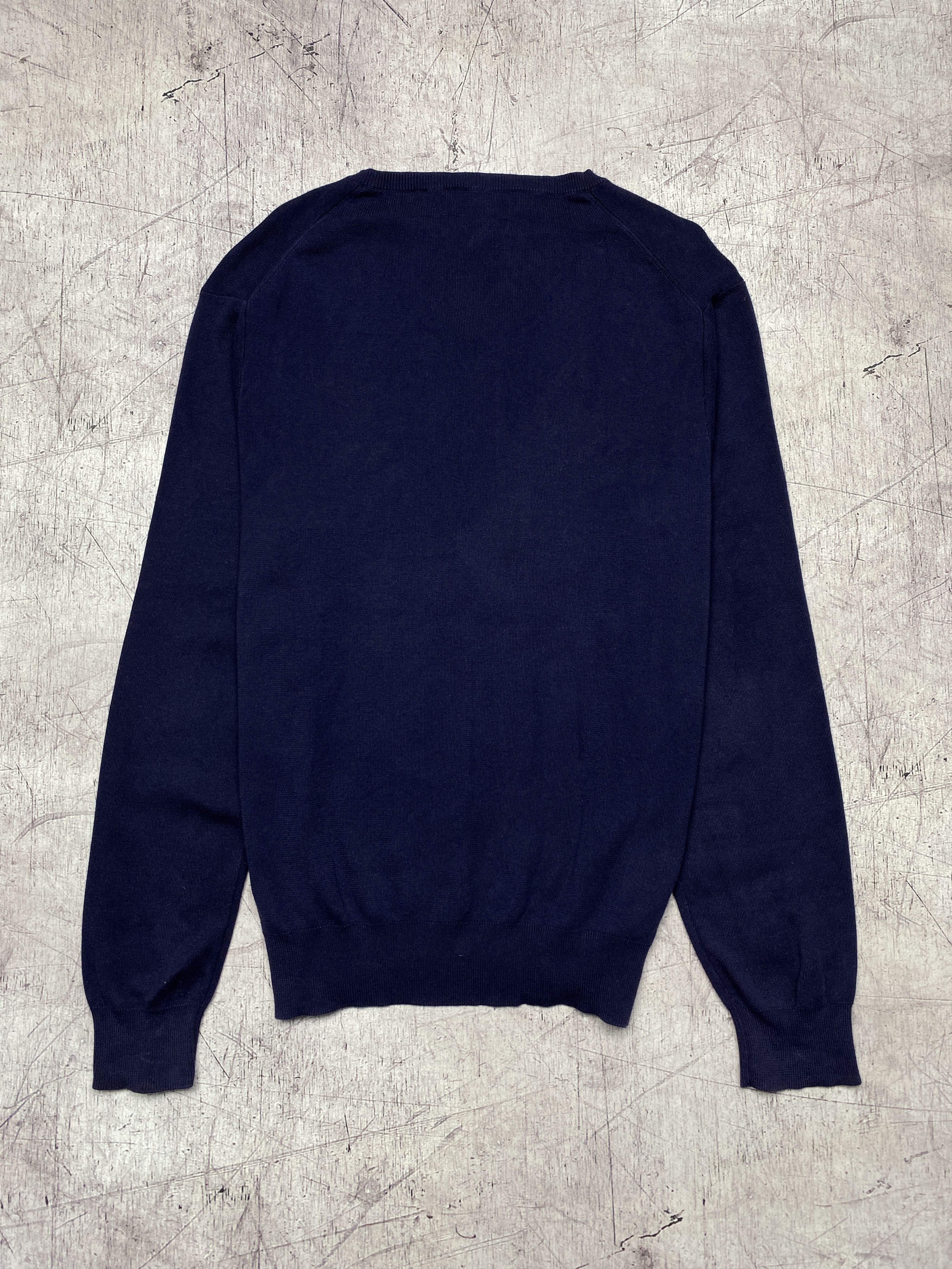 Polo Ralph Lauren Polo Ralph Lauren Mens V-Neck Sweater Size US L / EU 52-54 / 3 - 7 Thumbnail