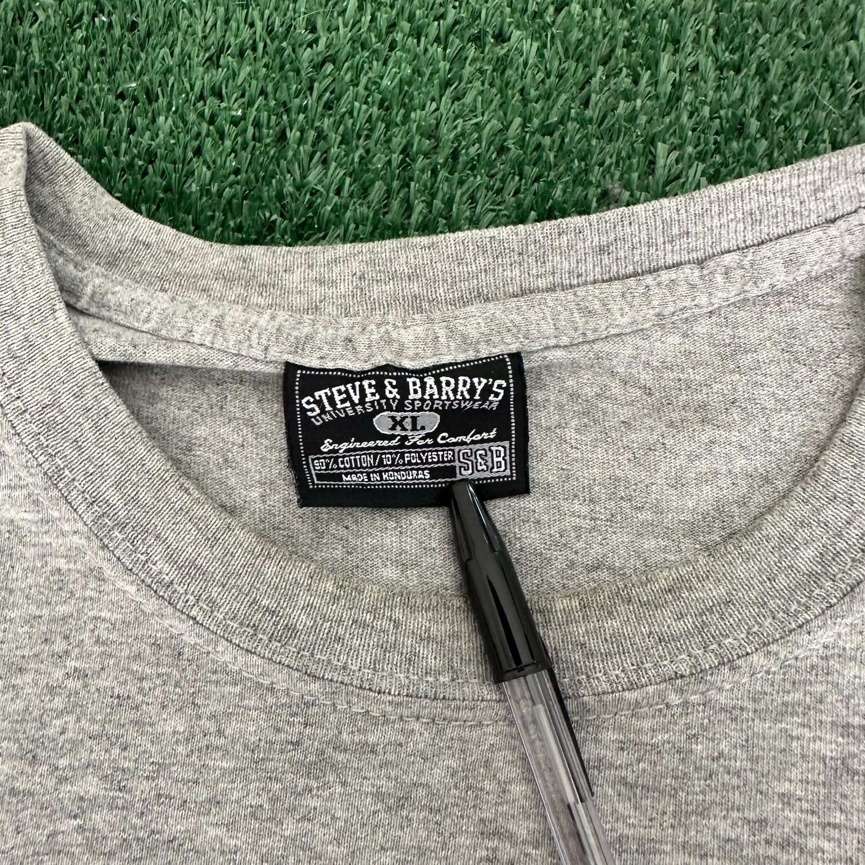 Steve And Barrys Vintage Y2K Harvard University T-Shirt Ivy League College Te Size US XL / EU 56 / 4 - 3 Thumbnail
