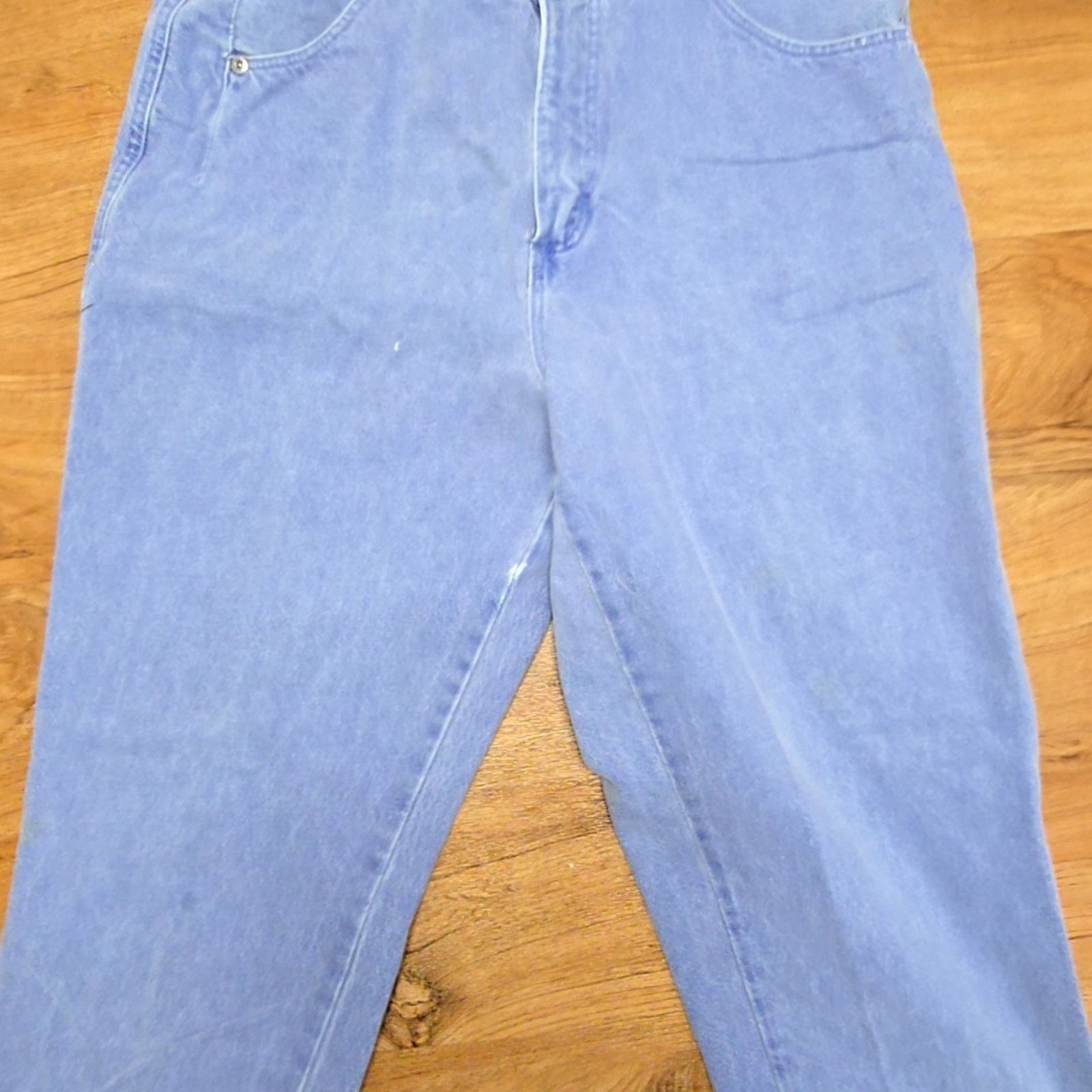 Wrangler Vintage Wrangler SilverLake High Rise Jeans Denim 15/16x32 Size 38" / US 16 / IT 52 - 3 Thumbnail