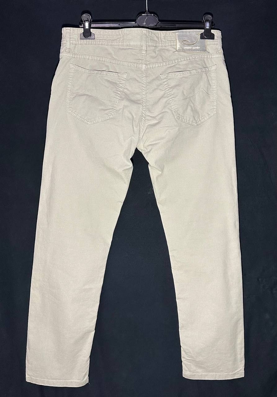 Jacob Cohen Jacob COHEN Jeans tailored luxury jeans made in Italy Size US 35 - 2 Thumbnail