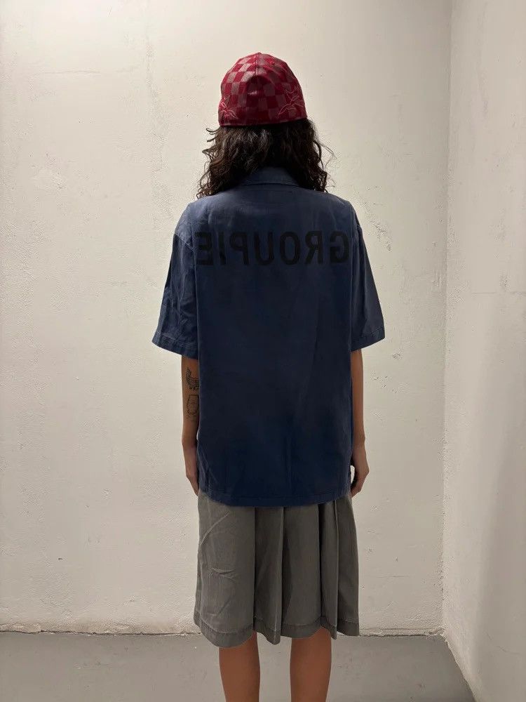 Undercover 1999 Archive GROUPIE Work Shirt Size US M / EU 48-50 / 2 - 1 Thumbnail