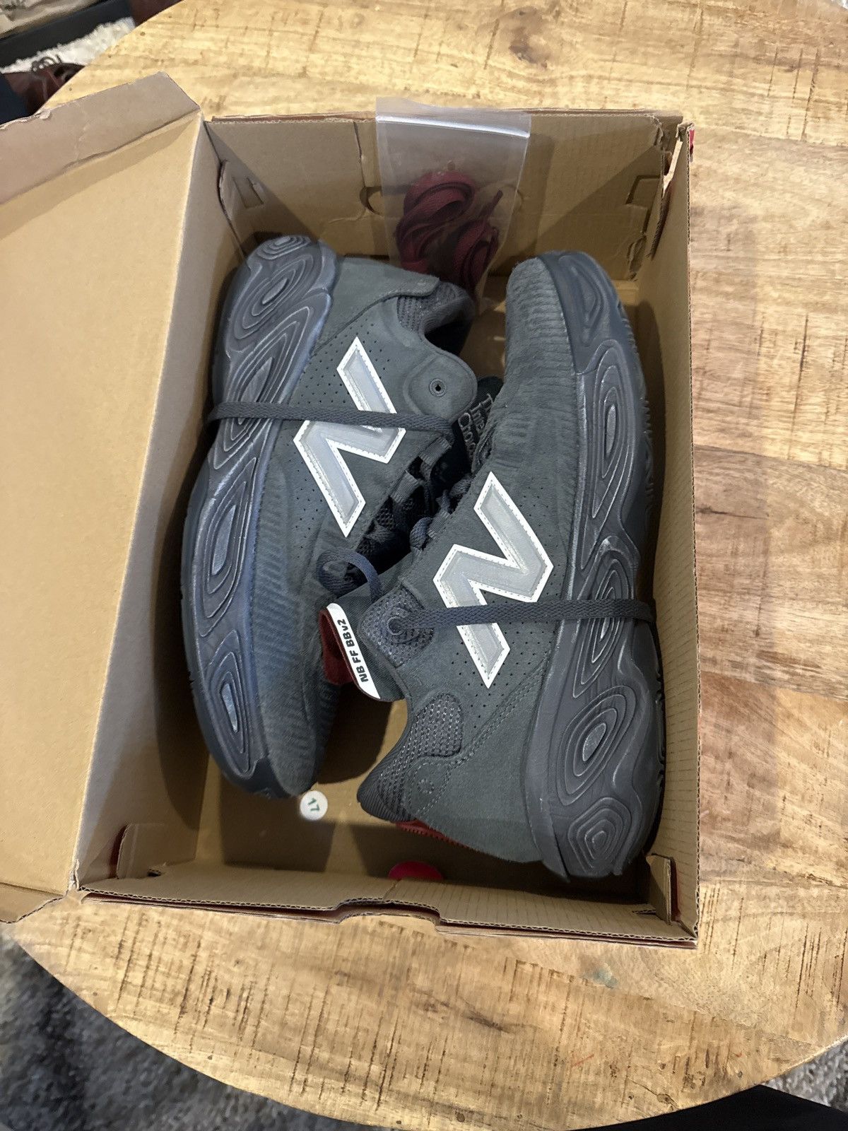 New Balance Fresh Foam BB v2 Size US 11 / EU 44 - 5 Thumbnail