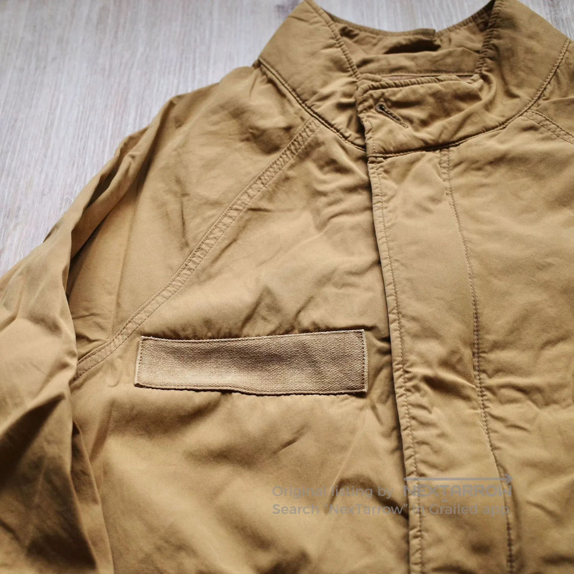 Visvim visvim six five fishtail parka m51. Size US S / EU 44-46 / 1 - 3 Thumbnail