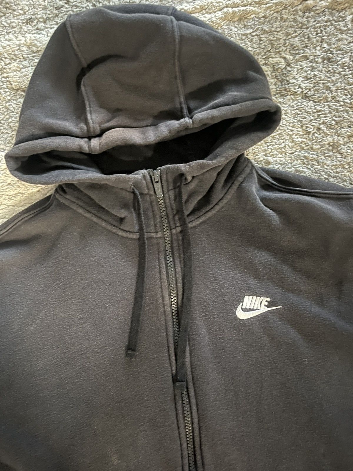 Nike Nike Fleece zip up Size US S / EU 44-46 / 1 - 2 Thumbnail