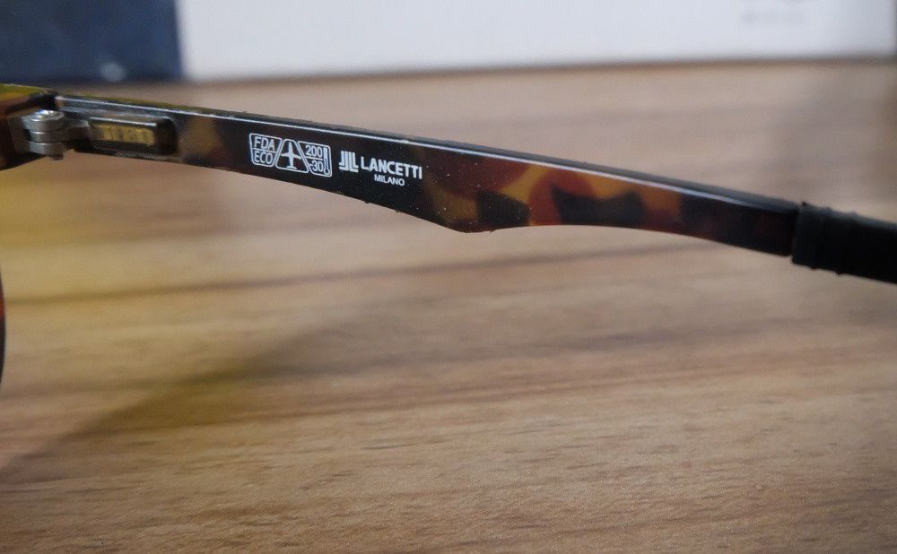 Other Lancetti Milano LA-1216 Glasses Size ONE SIZE - 5 Thumbnail