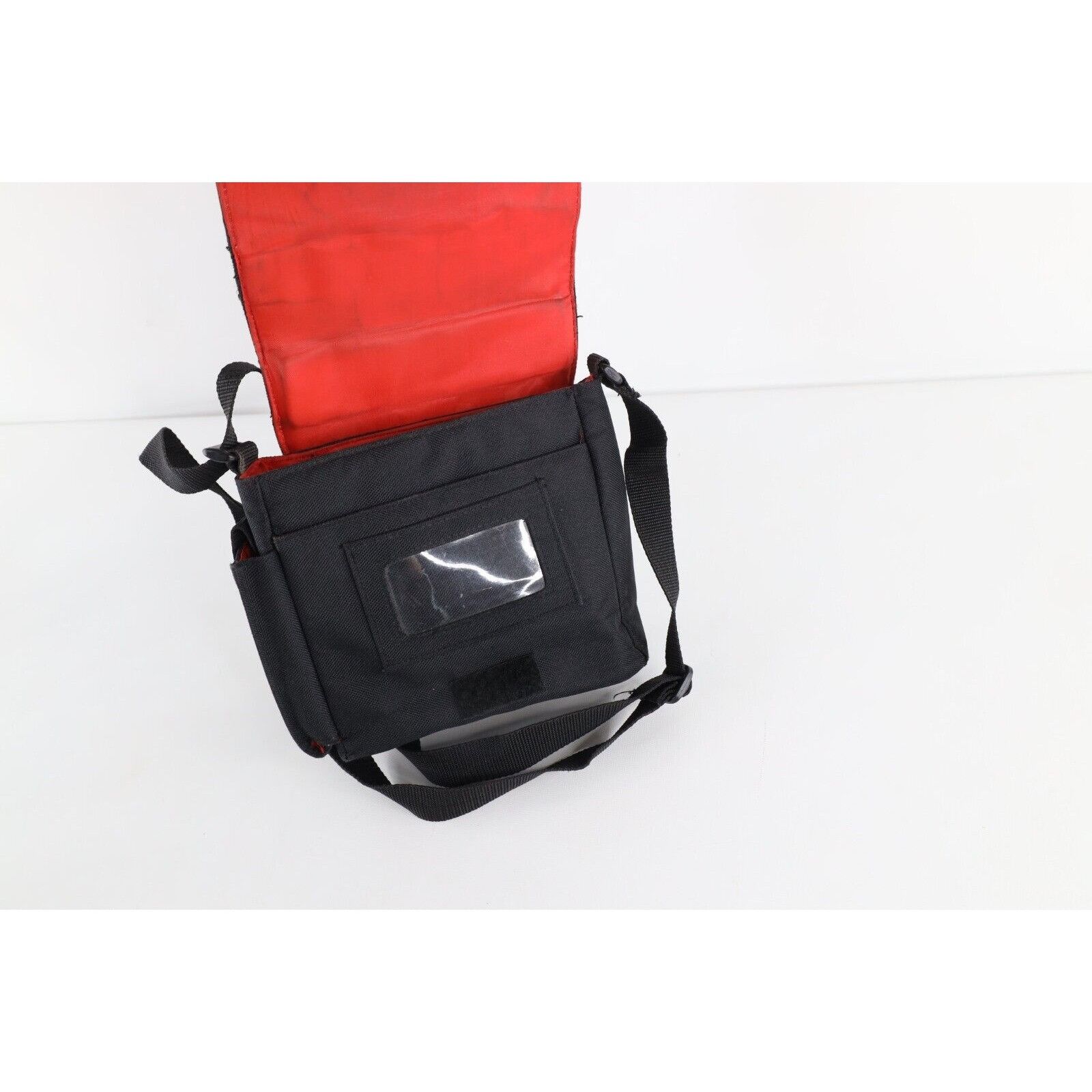Vintage Vintage 90s Bum Equipment Spell Out USA Flag Distressed Bag Size ONE SIZE - 6 Thumbnail