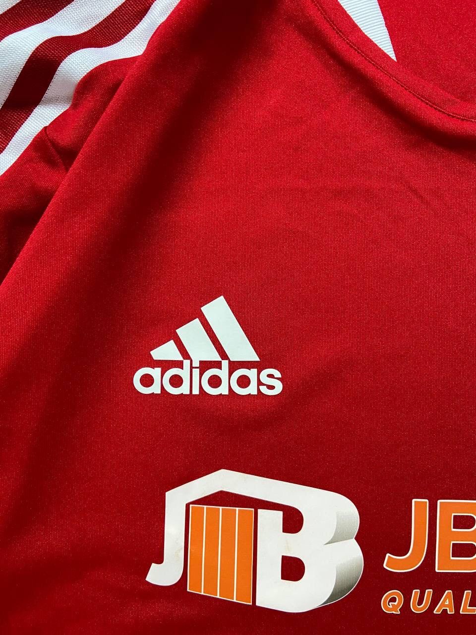 Adidas Adidas 2021 Sheffield United Soccer Jersey Size US M / EU 48-50 / 2 - 4 Thumbnail