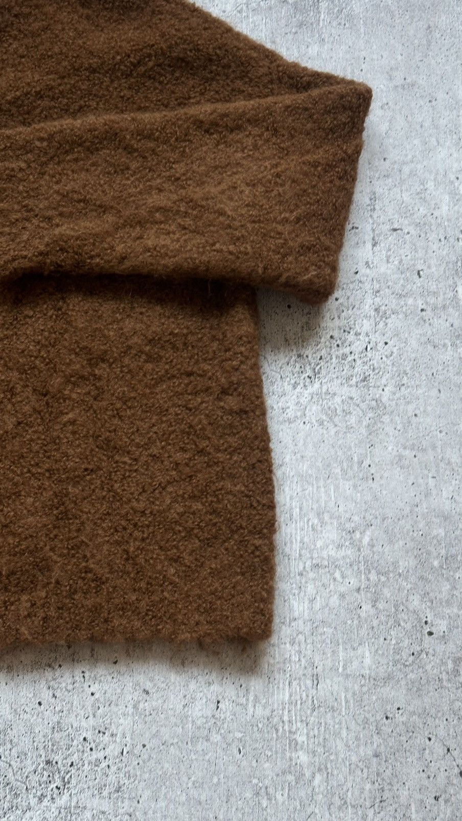 Other Women’s Monica Cordera Oversized Alpaca Sweater Size L / US 10 / IT 46 - 13 Thumbnail