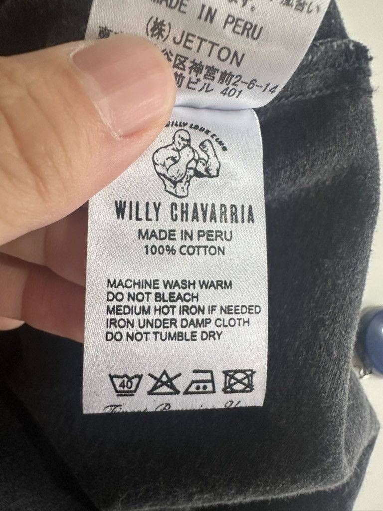 Willy Chavarria willy chavarria Size US XL / EU 56 / 4 - 7 Thumbnail