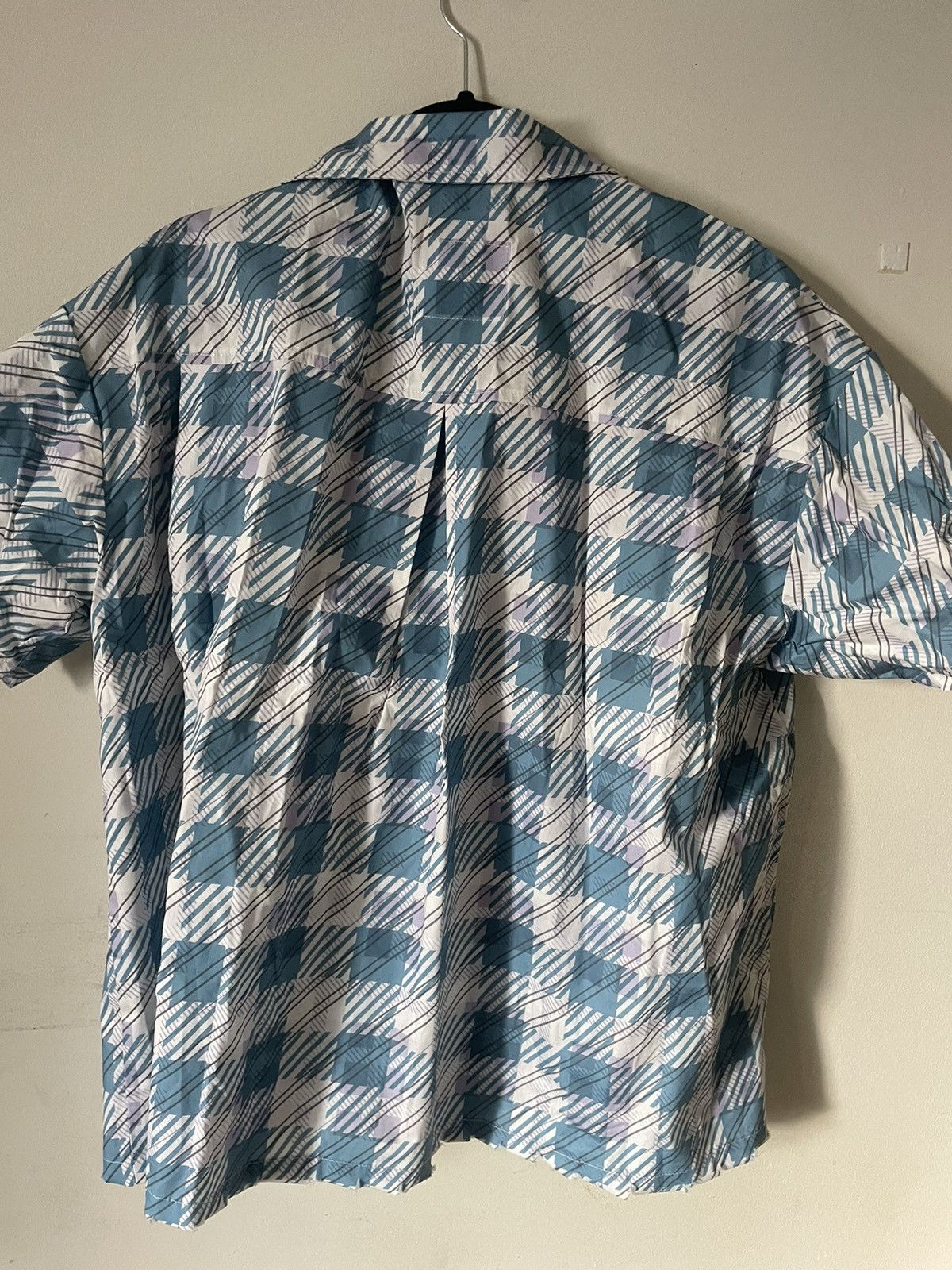 Other Cultiv8 identity crisis plaid shirt. Size US L / EU 52-54 / 3 - 4 Thumbnail