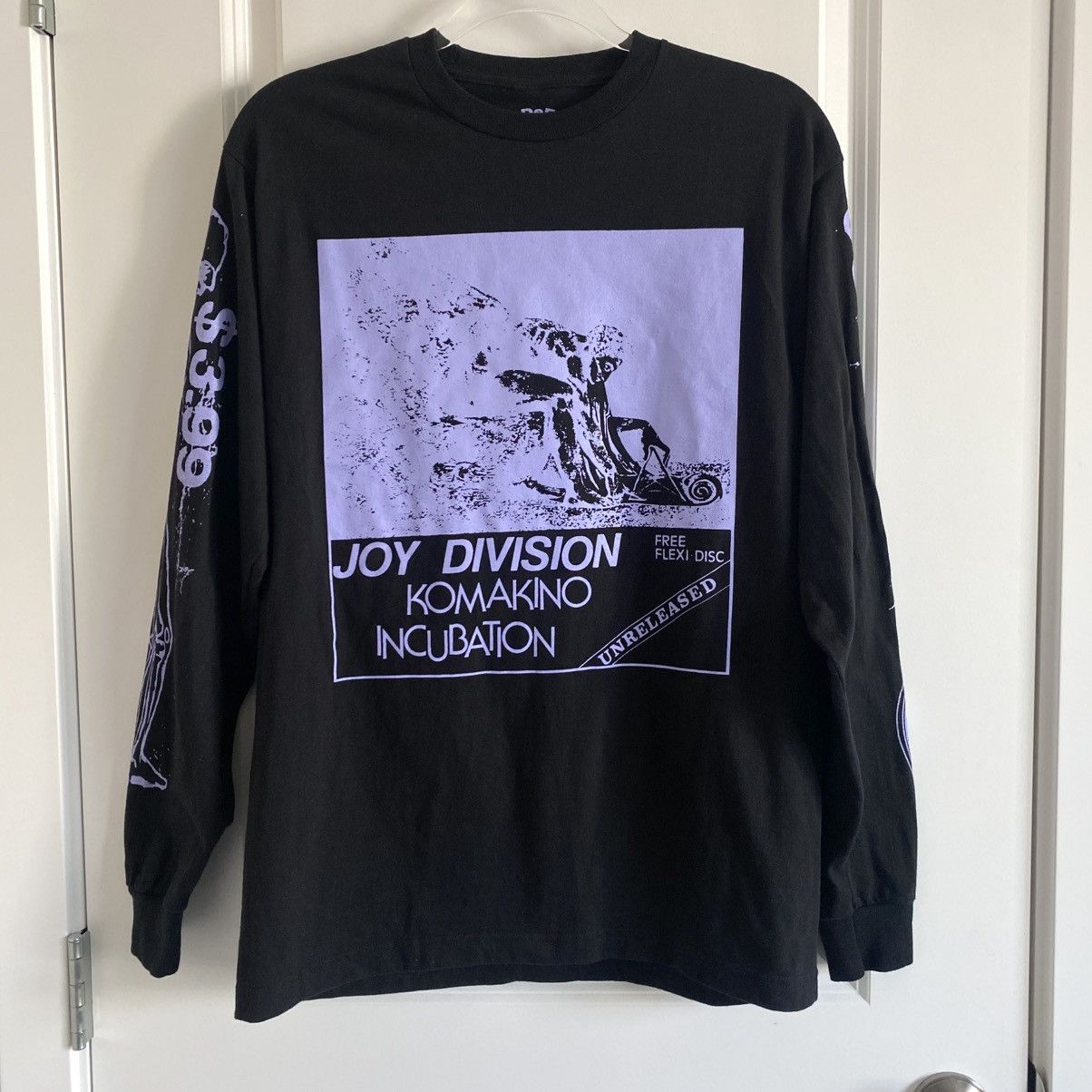 Other Cody DeFranco Joy Division Flexi Boot L/S T-Shirt Size US M / EU 48-50 / 2 - 1 Thumbnail