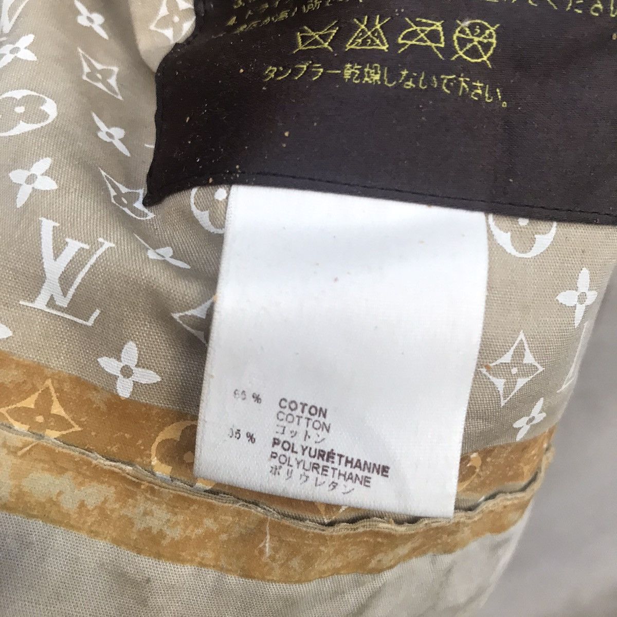 Louis Vuitton VINTAGE LOUIS VUITTON MARC JACOBS JACKET WORKERS Size US S / EU 44-46 / 1 - 22 Thumbnail