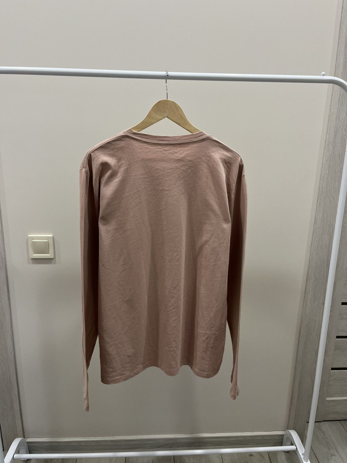 Allsaints 📌 Vintage Allsaints Long Sleeve Embroidered Logo Size US XXL / EU 58 / 5 - 3 Thumbnail