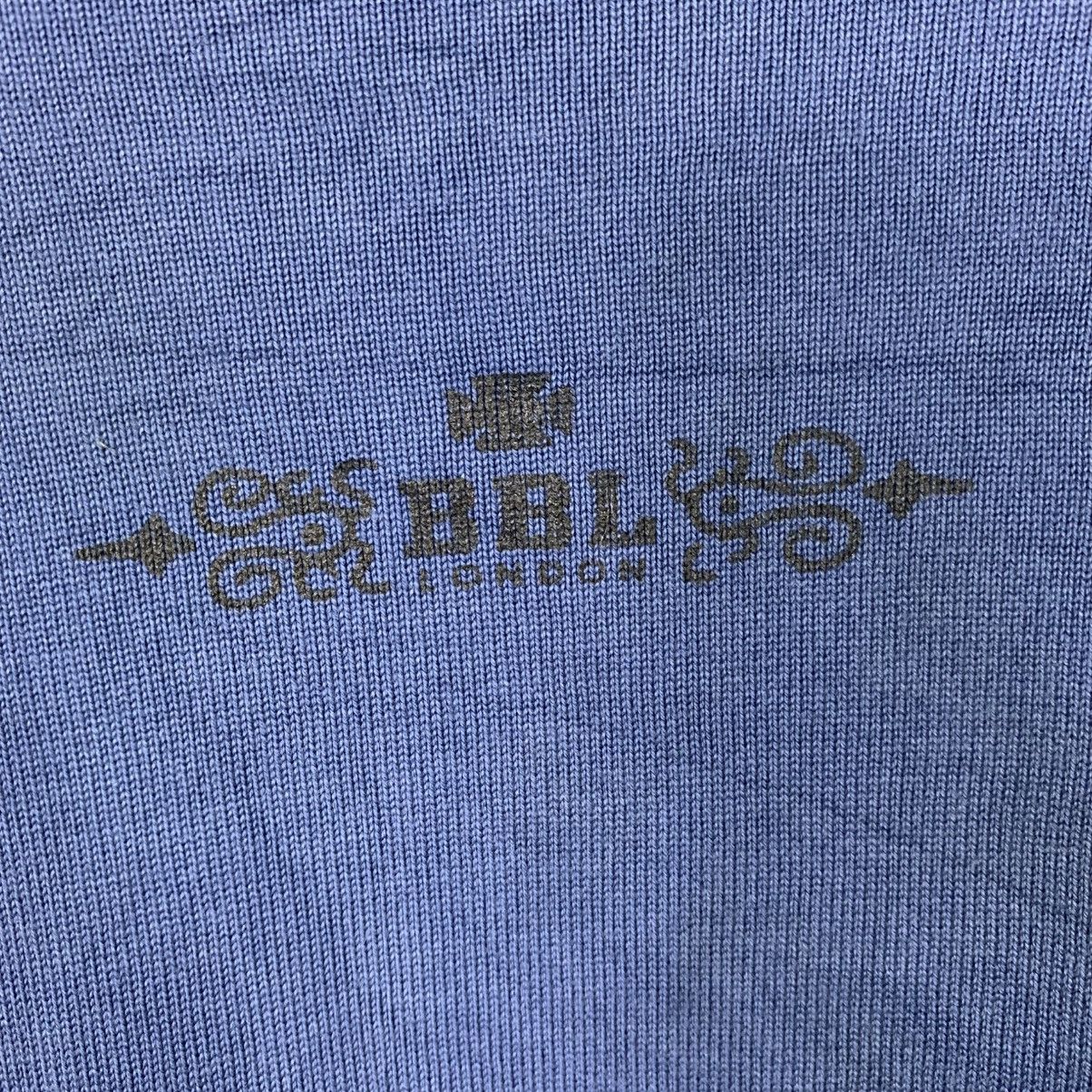 Burberry Burberrys Blue Label Crewneck Sweatshirt Size L / US 10 / IT 46 - 10 Thumbnail