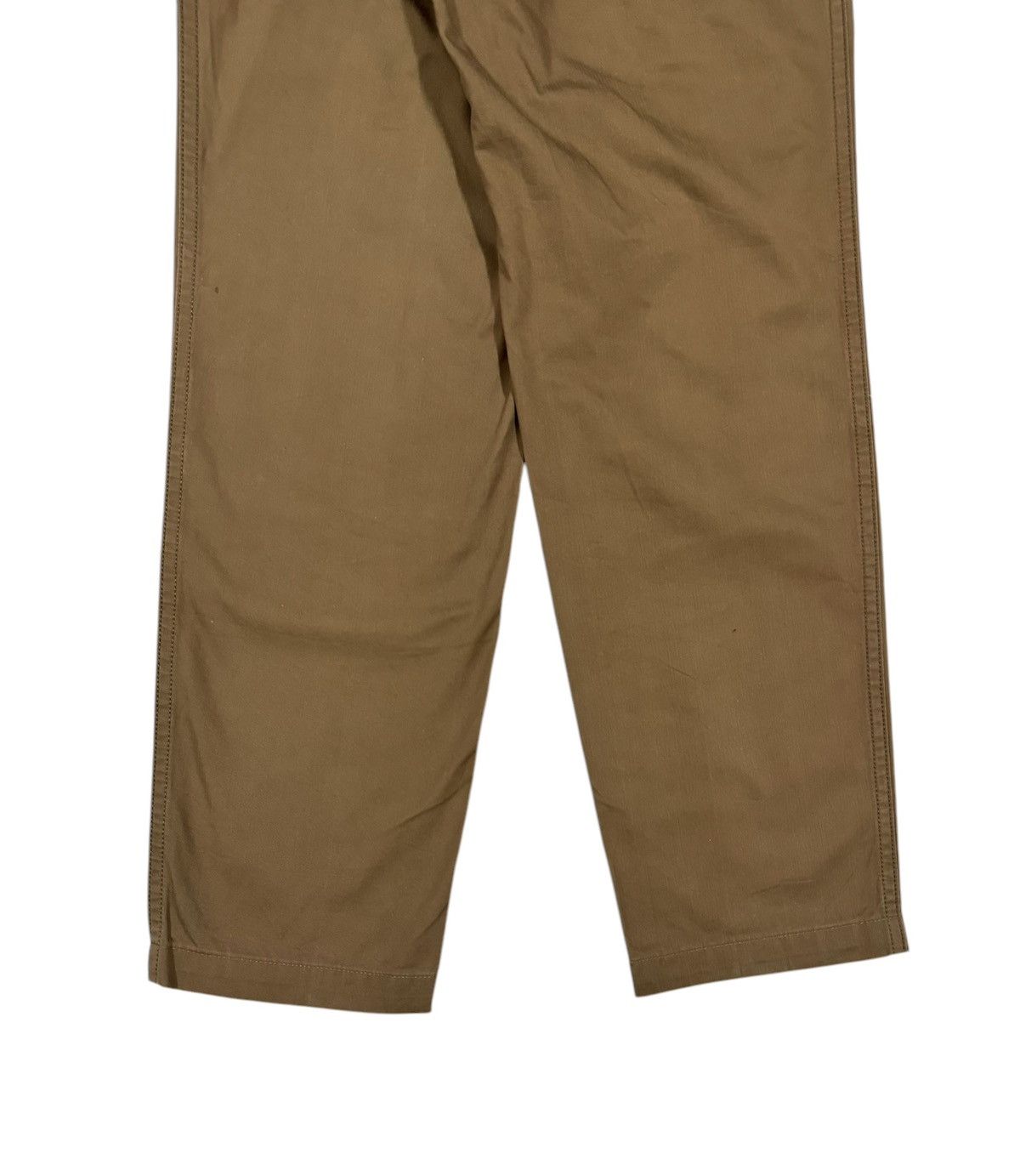 Comme des Garcons × Comme des Garcons Homme Plus SS2004 Comme Des Garcons Trouser Pants Size US 30 / EU 46 - 9 Thumbnail
