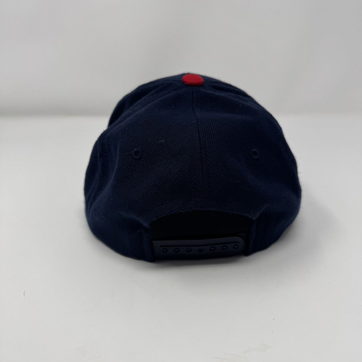 MLB Vintage Sports Specialties Cleveland Indians Chief Wahoo Hat Size ONE SIZE - 4 Thumbnail