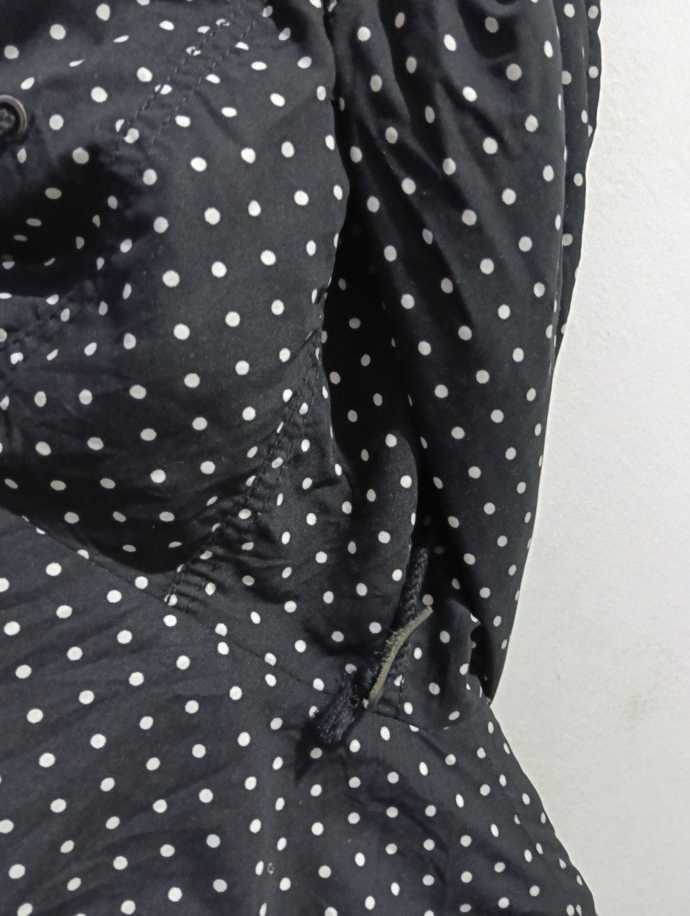 SLY SLY Military by SLY Japan Polkadot Fur Jacket Size M / US 6-8 / IT 42-44 - 22 Thumbnail