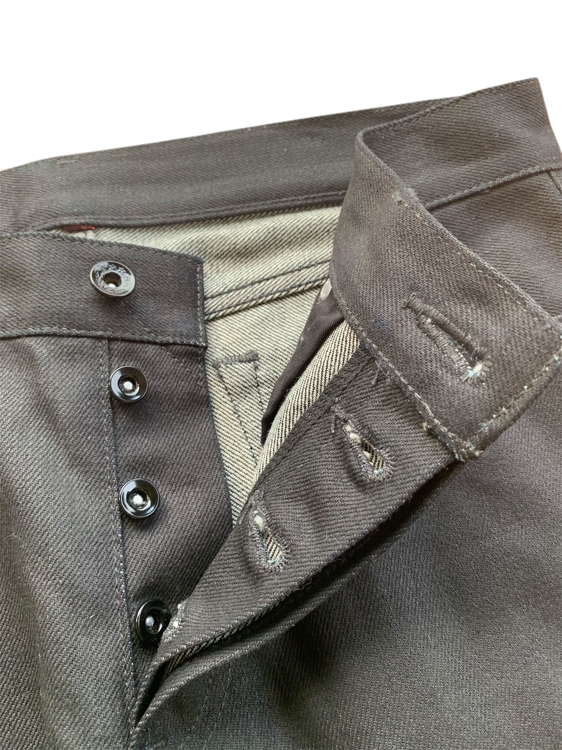 Japanese Brand × Other Denim Kireek Black Label Tokyo Japan Selvedge. Size US 32 / EU 48 - 7 Thumbnail