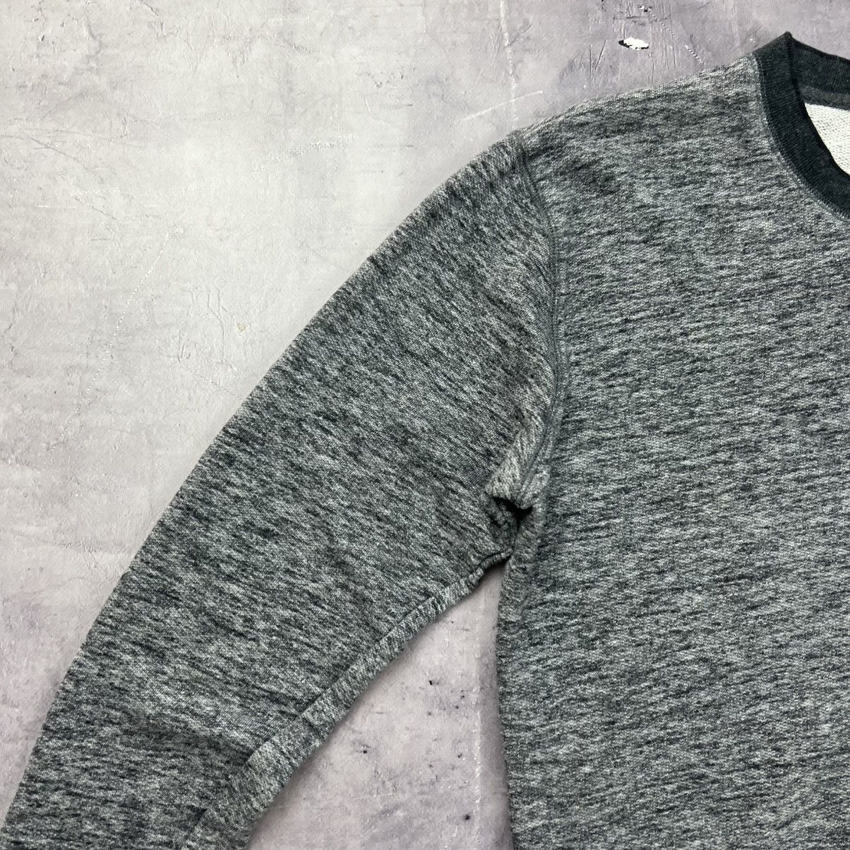 Alexander McQueen Rare! Alexander McQueen MCQ Sweatshirt Gray Size US M / EU 48-50 / 2 - 4 Thumbnail