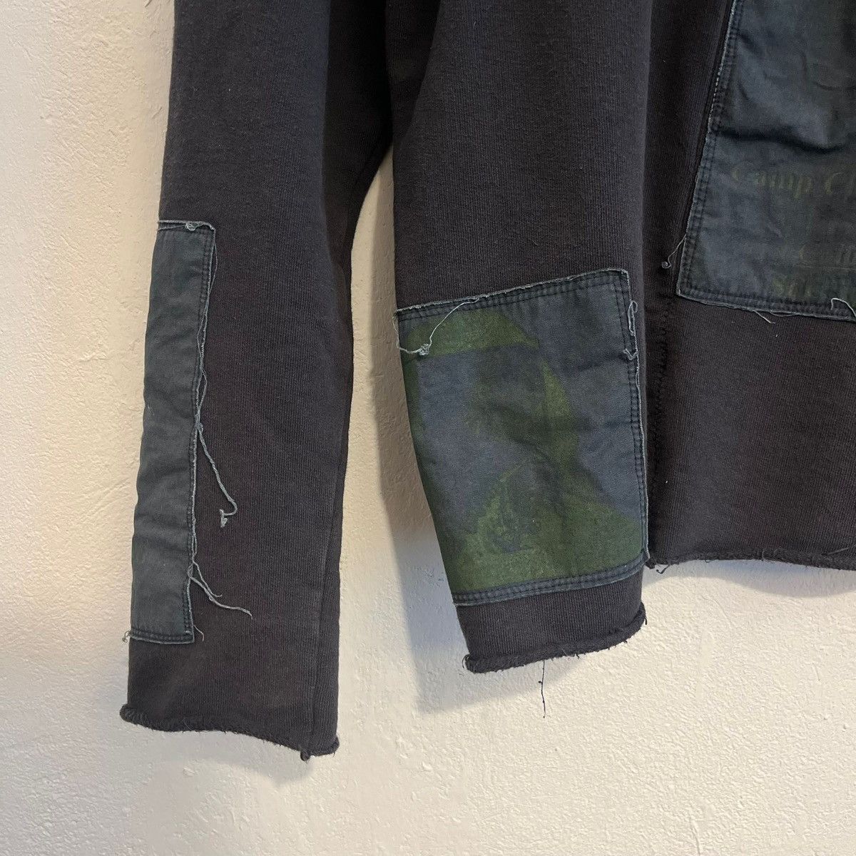 Raf Simons Raf Simons poltergeist sweatshirt iconic AW05 Patch Size US M / EU 48-50 / 2 - 3 Thumbnail