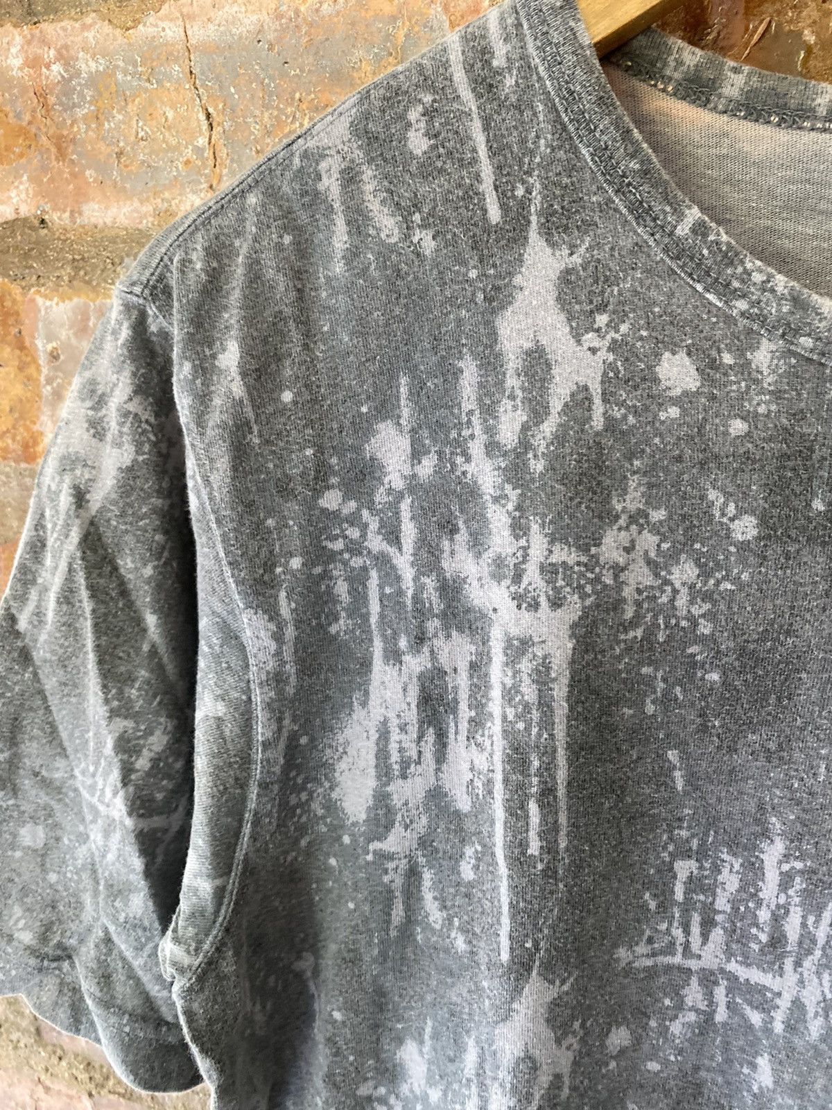 Nicole Club 2000s Abstract tee Size US M / EU 48-50 / 2 - 6 Thumbnail