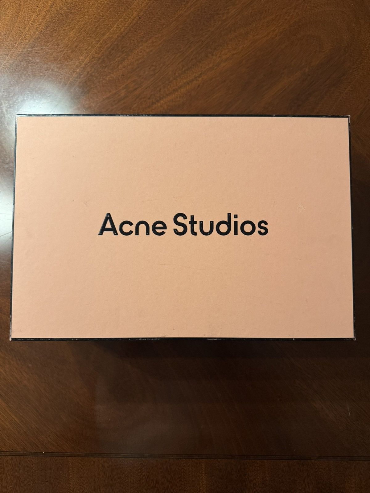 Acne Studios Acne Studios Black Canvas Slip-on Sneakers Size US 12 / EU 45 - 6 Thumbnail