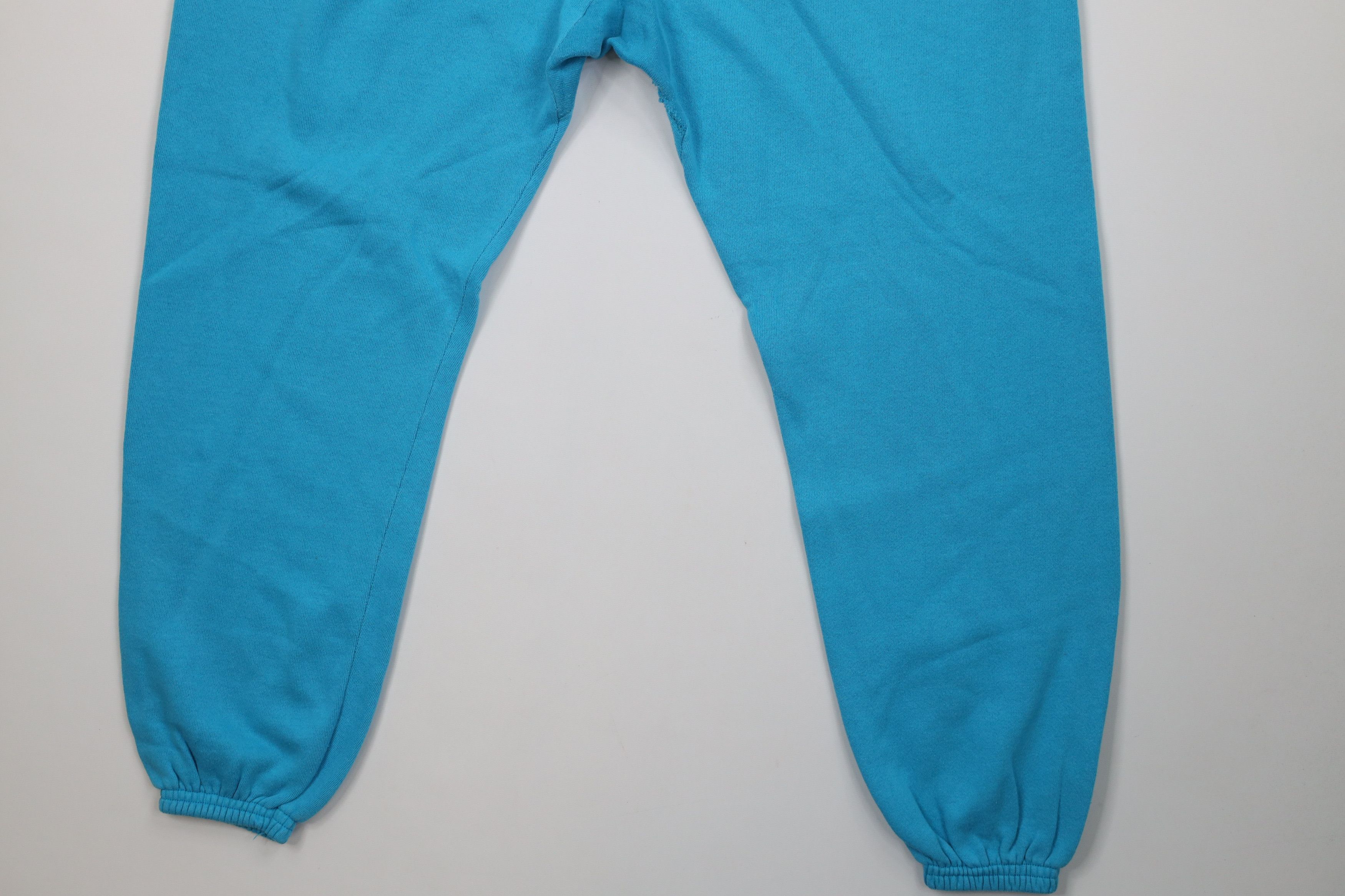 Vintage Vintage 70s 80s Streetwear Gusset Sweatpants Joggers USA Size 31" - 11 Thumbnail