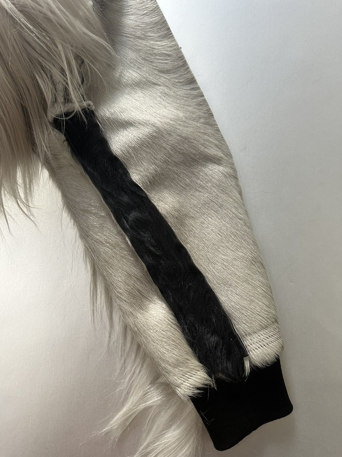 Rick Owens STROBE RUNWAY SAMPLE Size US M / EU 48-50 / 2 - 6 Thumbnail