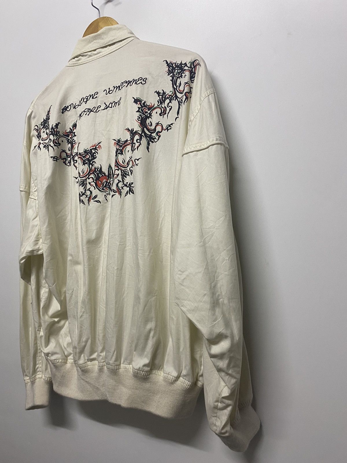 Designer × Japanese Brand Japanese Brand Grosbec Floral Art Jacket Size US L / EU 52-54 / 3 - 8 Thumbnail