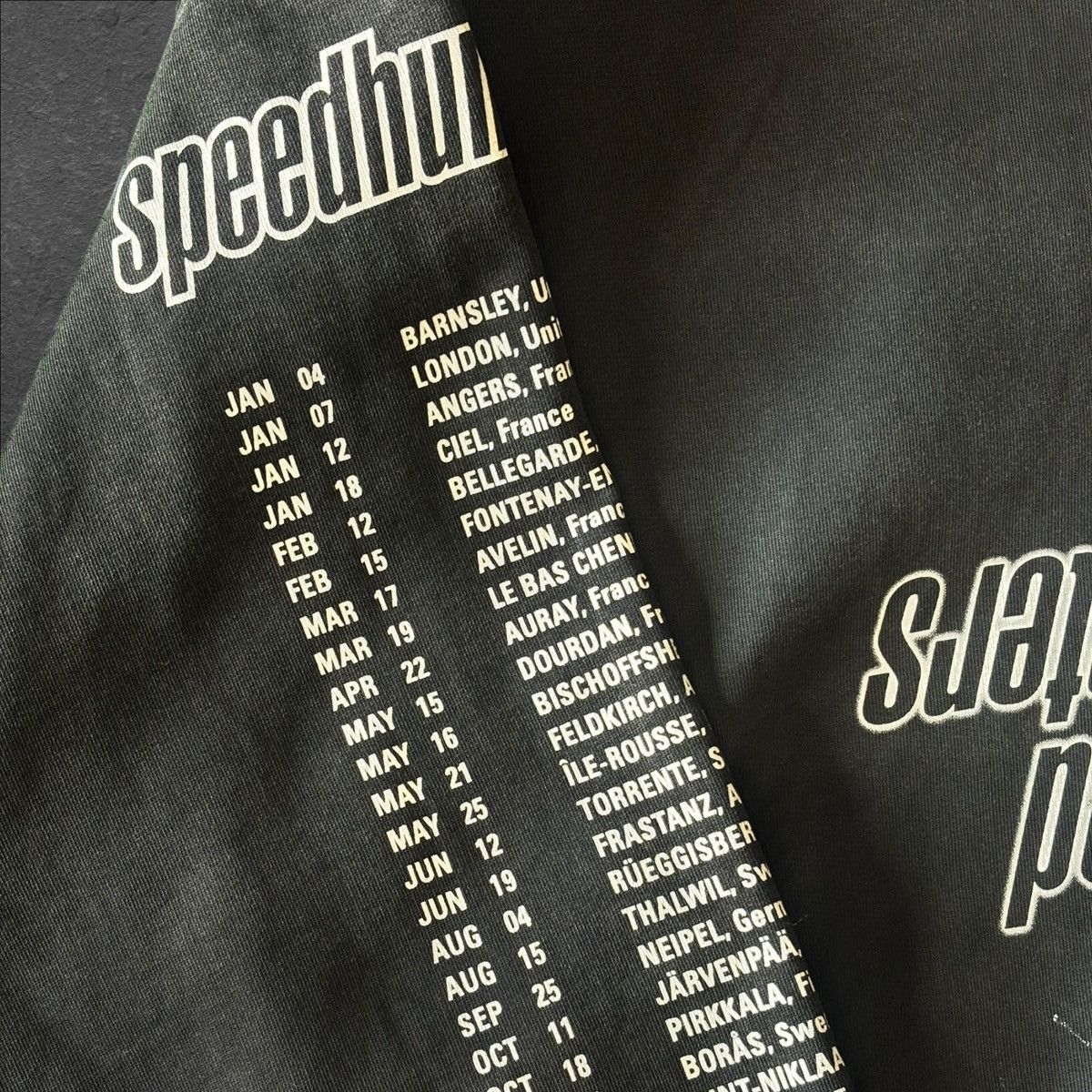 Balenciaga BALENCIAGA SPEED HUNTERS FLAME HOODIE SIZE 5 Size US XL / EU 56 / 4 - 4 Thumbnail
