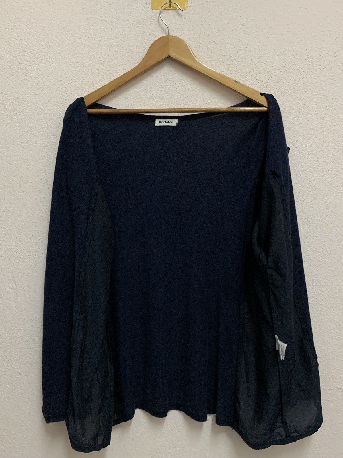 Issey Miyake PLANTATION By Issey Miyake Cardigan Jacket Size US M / EU 48-50 / 2 - 5 Thumbnail