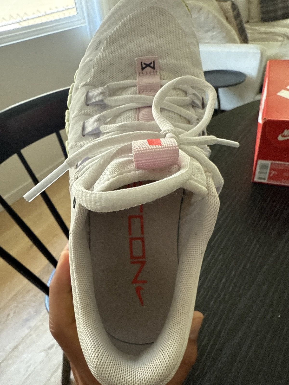 Nike Nike Free Metcon 5s size 7.5 womens Size US 7.5 / IT 37.5 - 2 Thumbnail