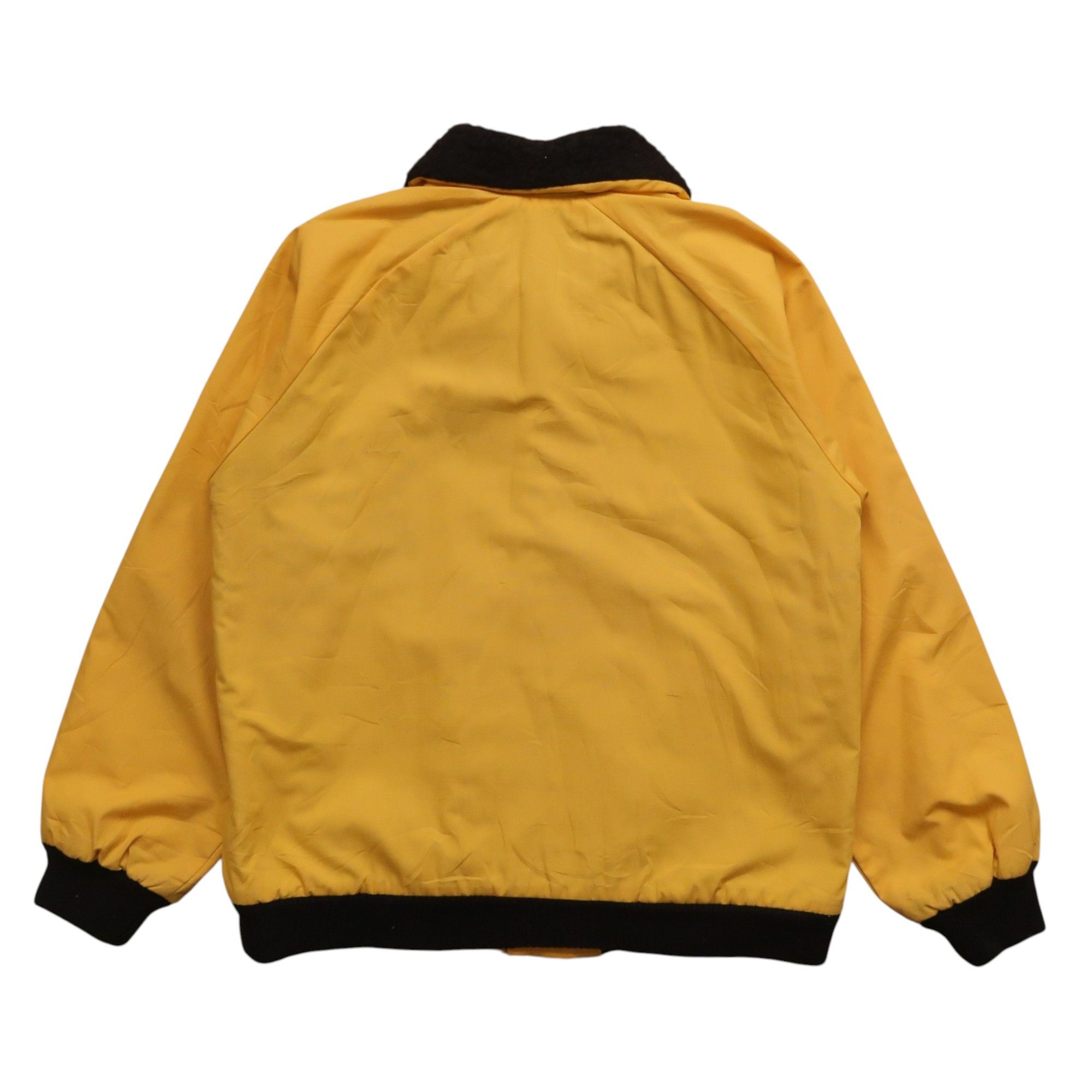 Japanese Brand 1990s Kodak Color Film Sherpa Jacket Distressed Size US M / EU 48-50 / 2 - 2 Thumbnail