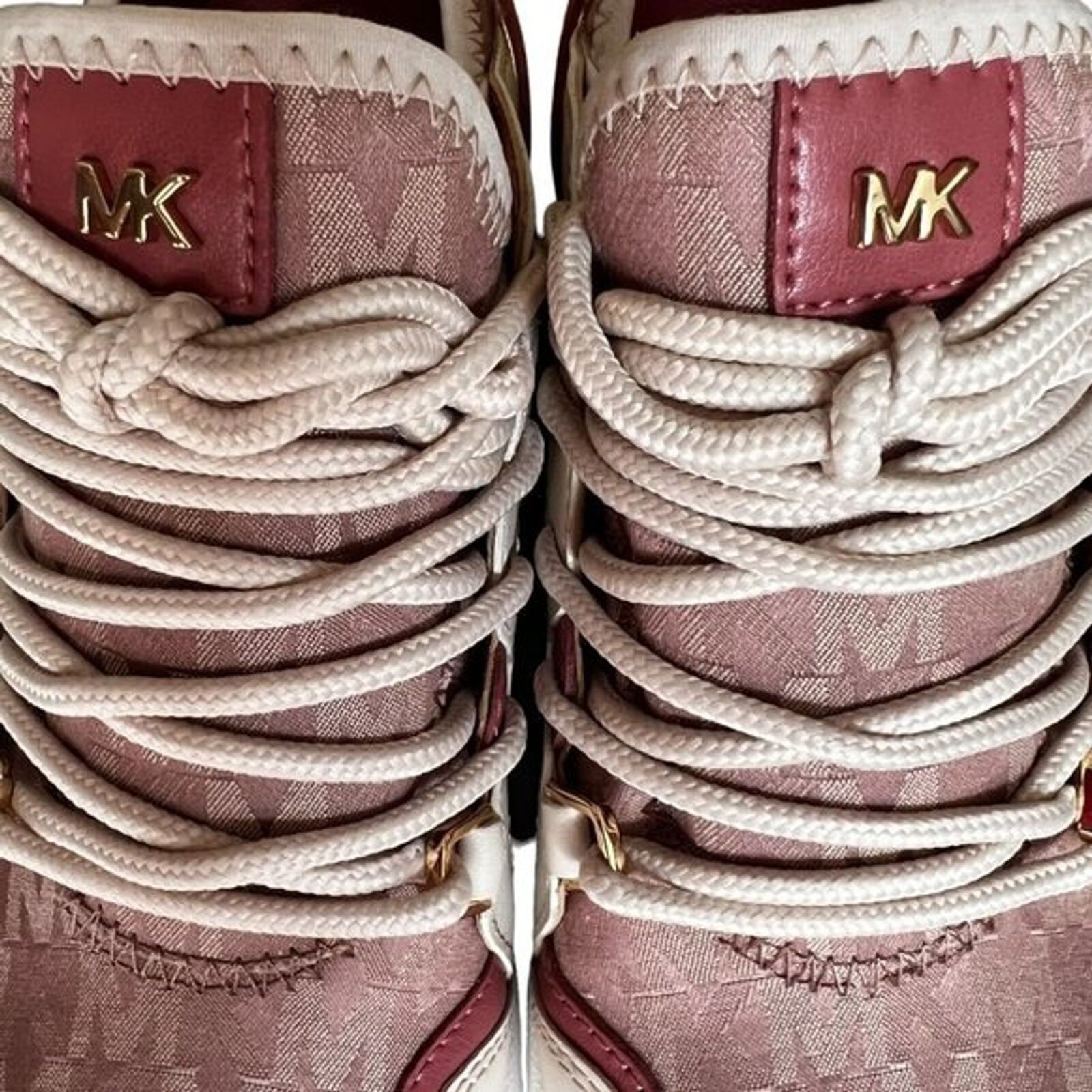Michael Kors MICHAEL Michael Kors Liv Trainer Sneakers Fawn w/ Box, US7.5 Size US 7.5 / IT 37.5 - 7 Thumbnail