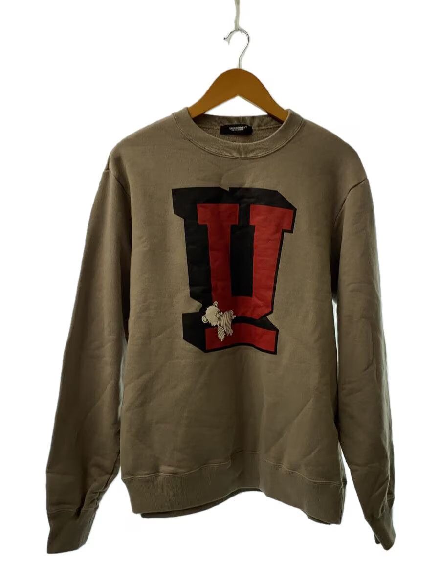 Undercover U Logo Sweatshirt Size US L / EU 52-54 / 3 - 1 Thumbnail