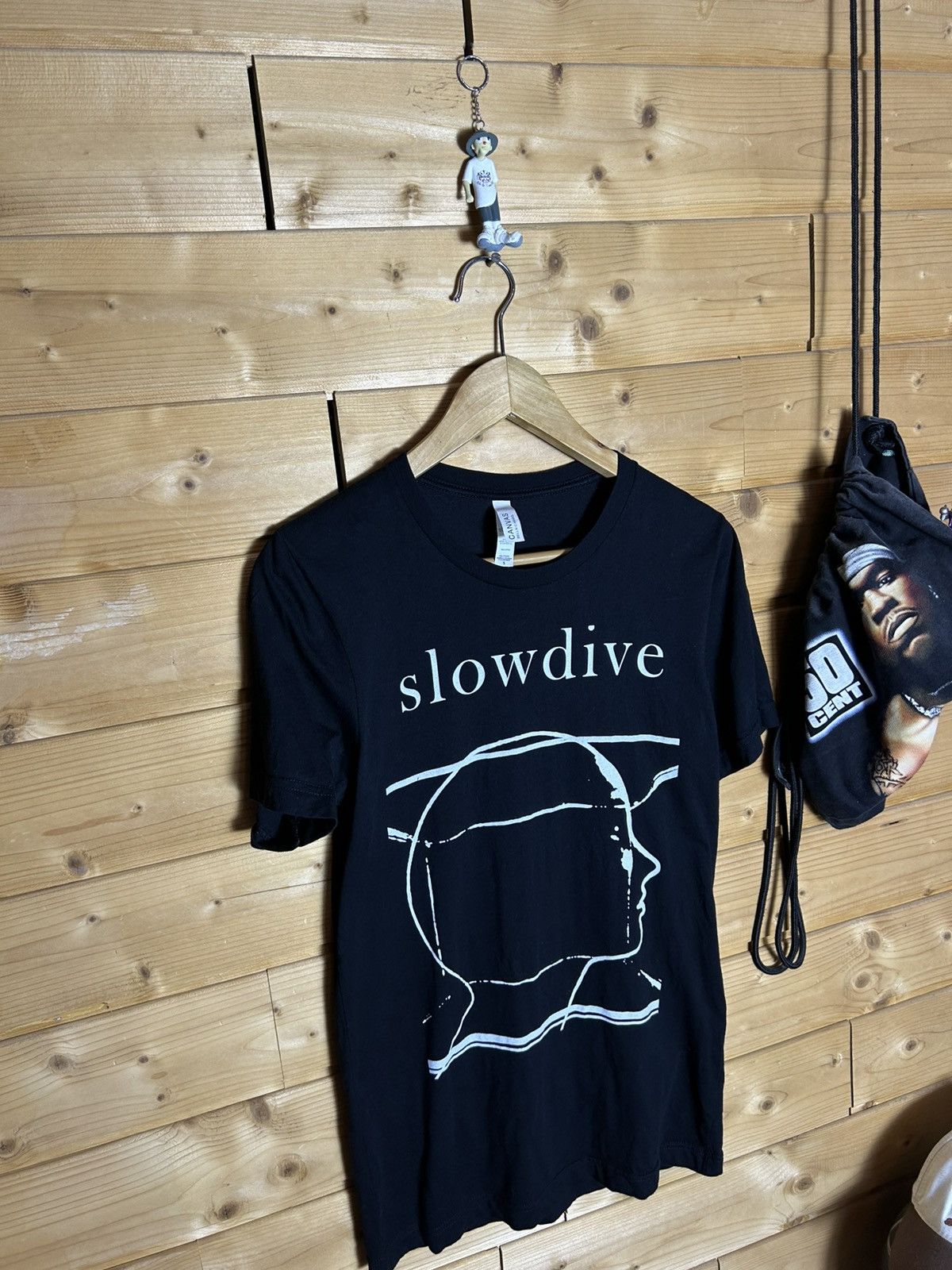 Band Tees Slowdive band t shirt Size US S / EU 44-46 / 1 - 2 Thumbnail