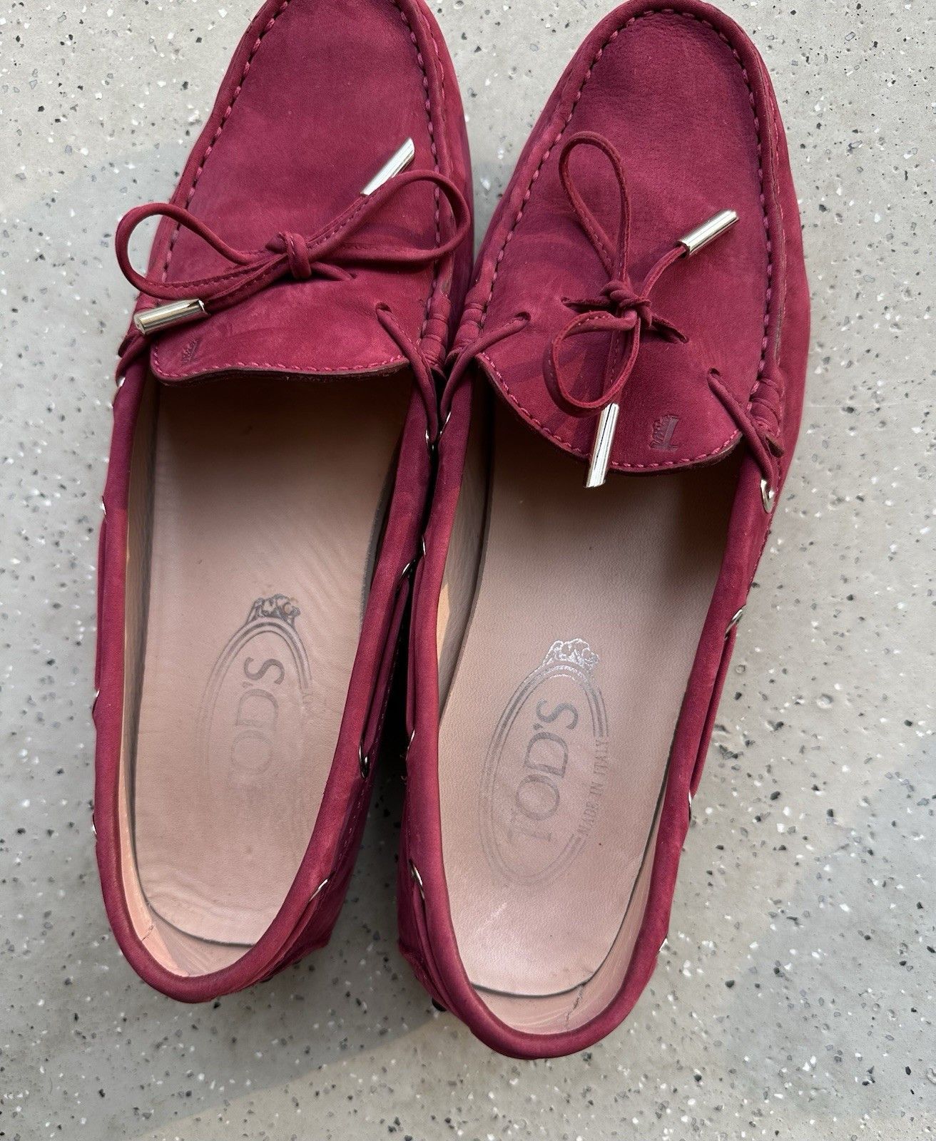 Tod's Tod's Tods Womens Mocassins Shoes size 37 Size US 7 / IT 37 - 11 Thumbnail