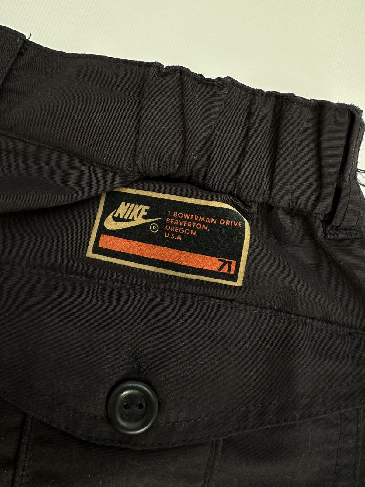 Nike Vintage pants Nike Parachute Size US 32 / EU 48 - 4 Thumbnail
